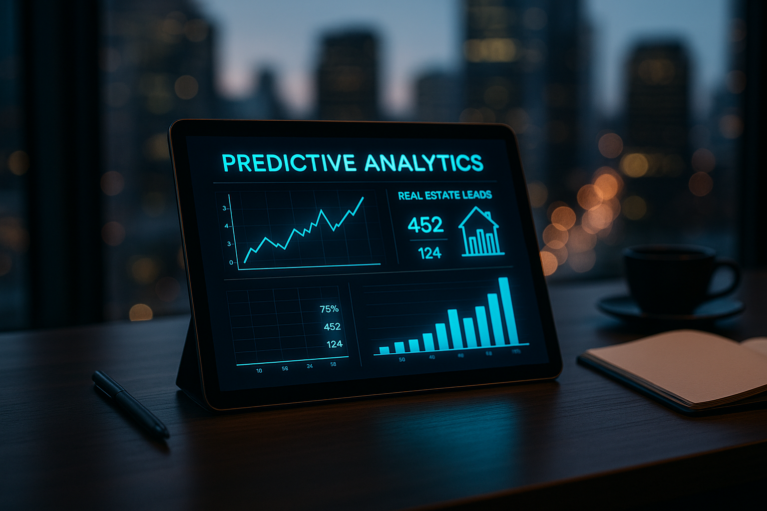 Predictive Analytics for Real Estate Leads