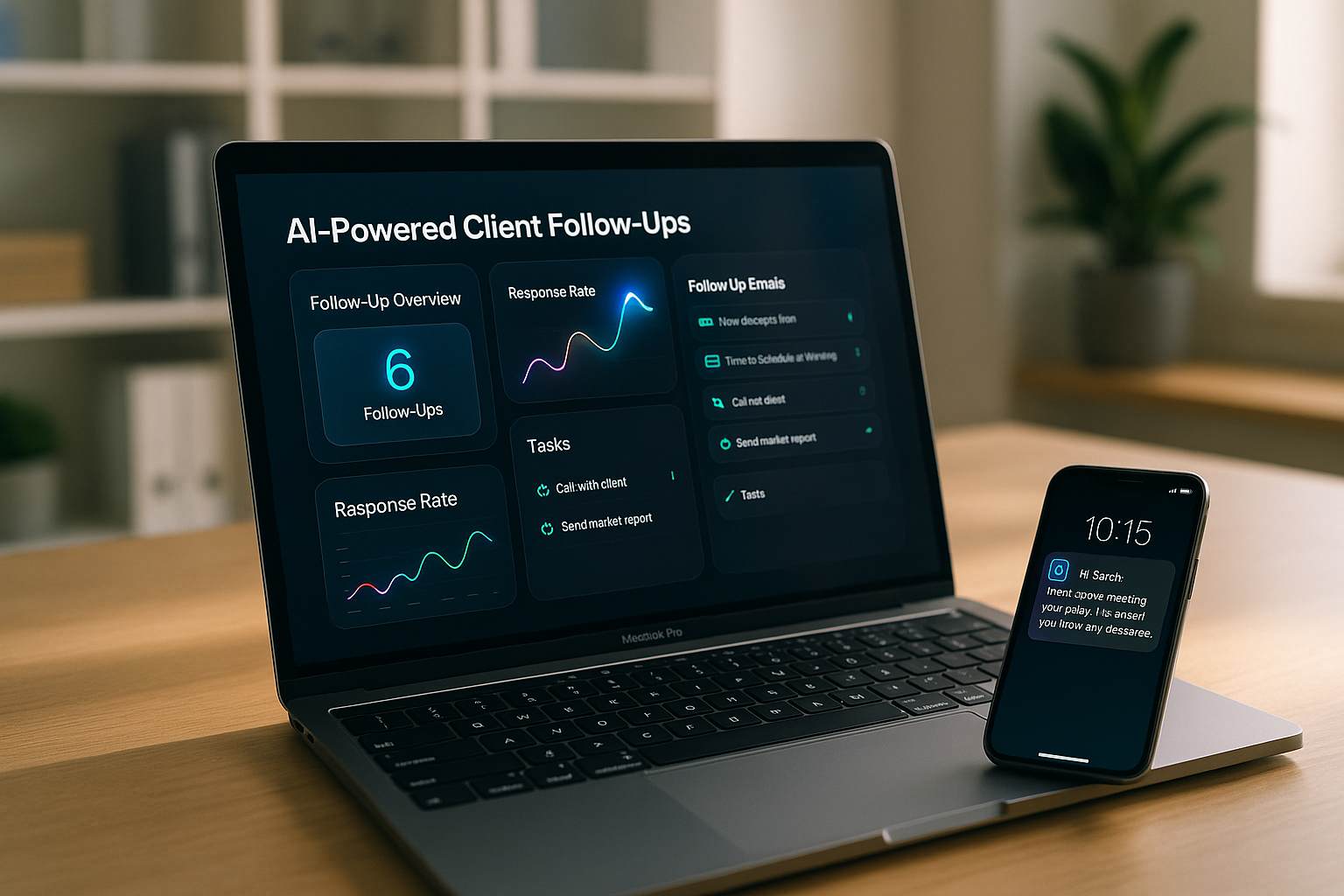 Best Practices for AI-Augmented Client Follow-Ups