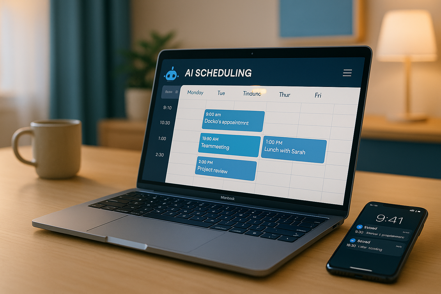 Best Practices for AI-Powered Appointment Coordination