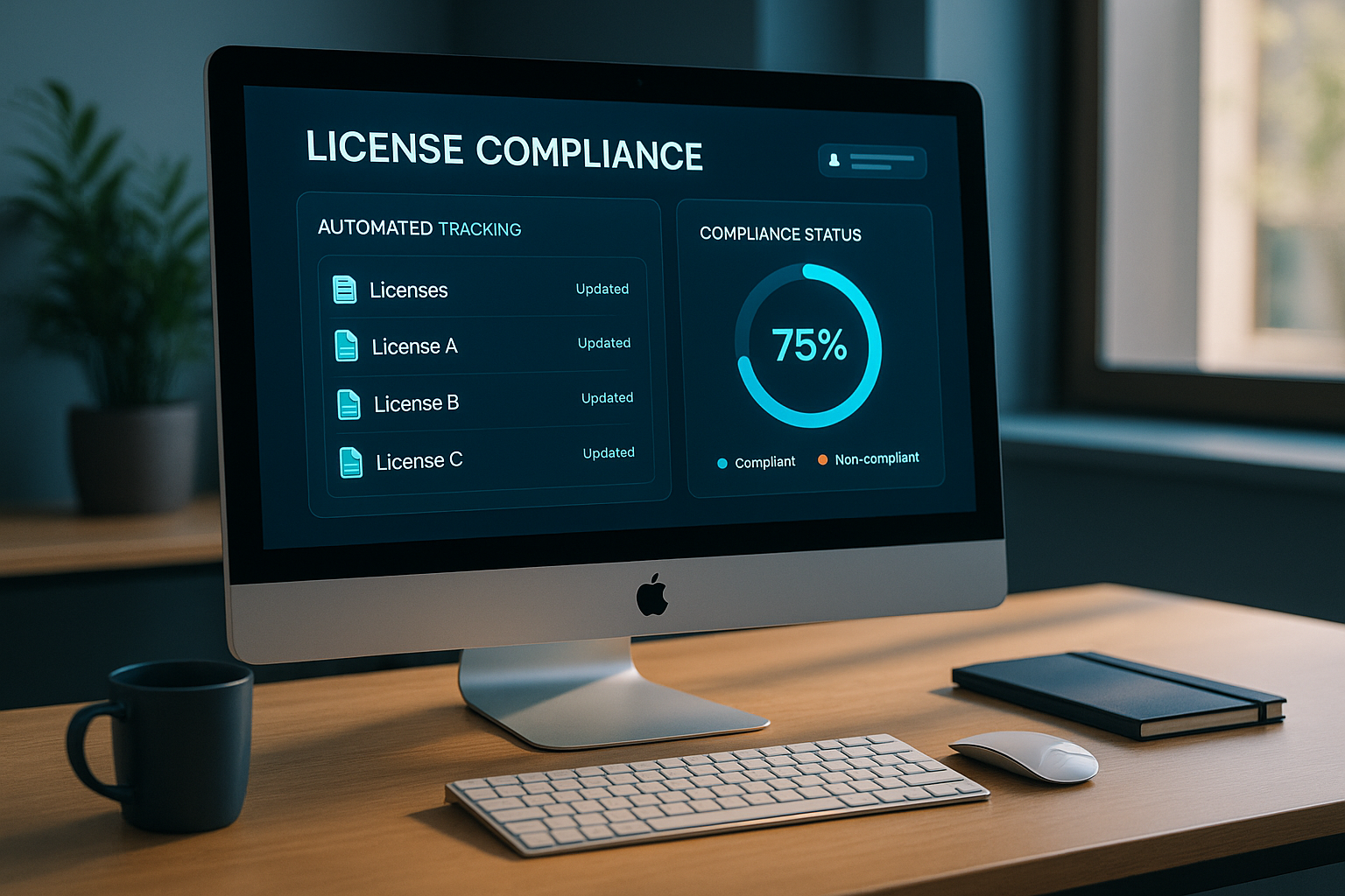 How AI Simplifies License Compliance