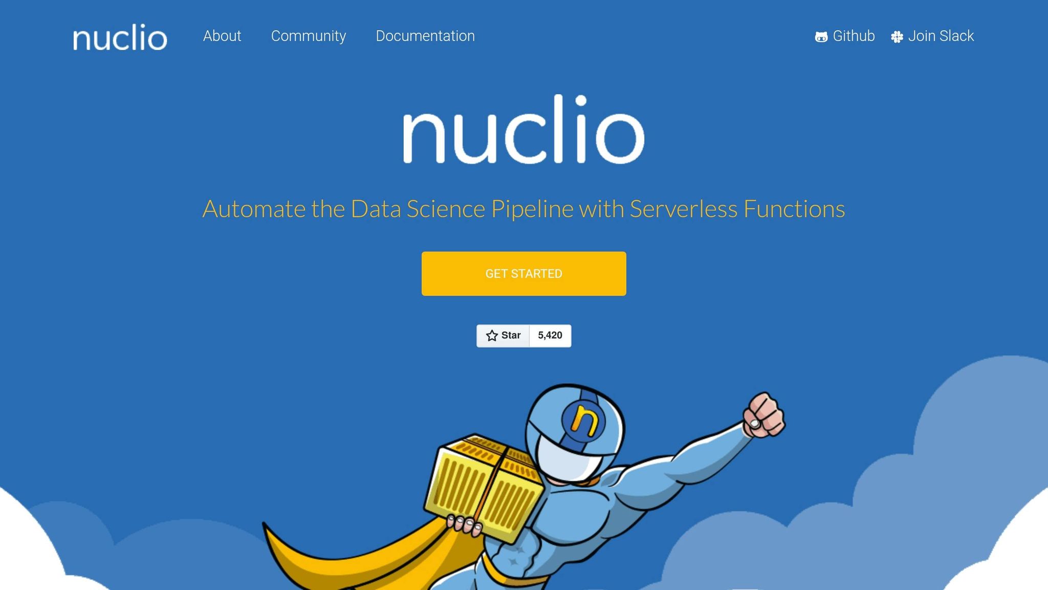 Nuclio