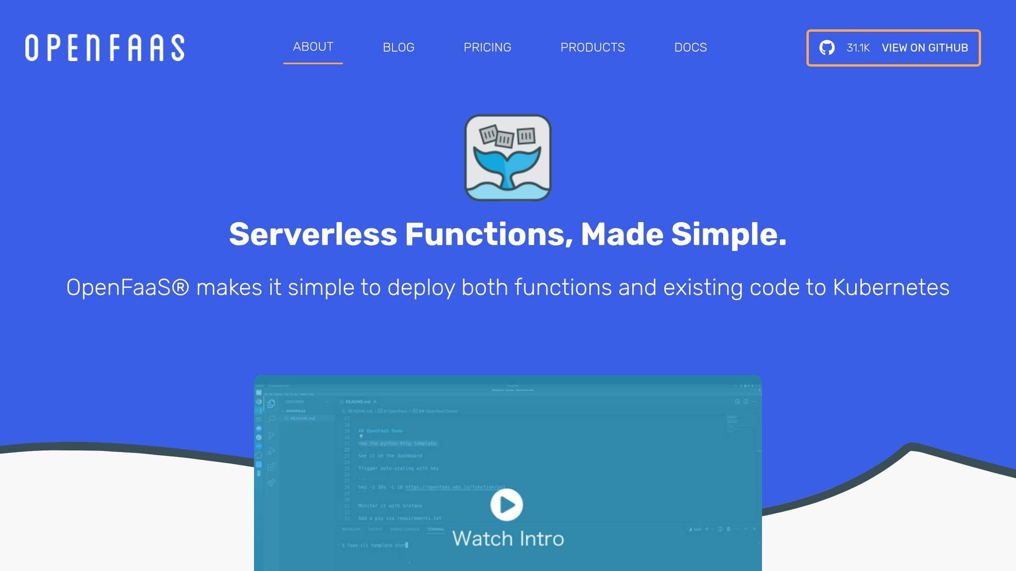 OpenFaaS