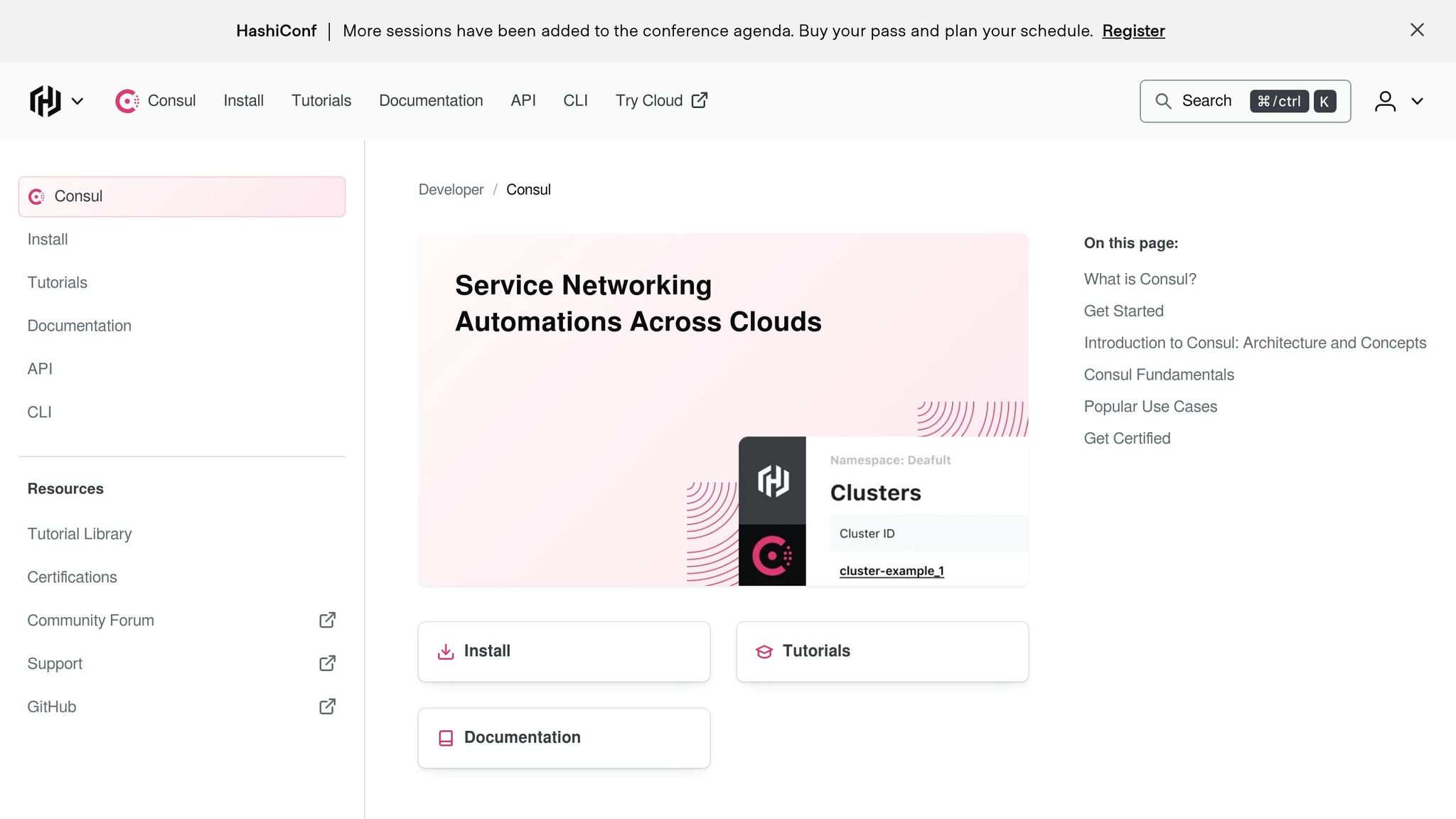 Consul