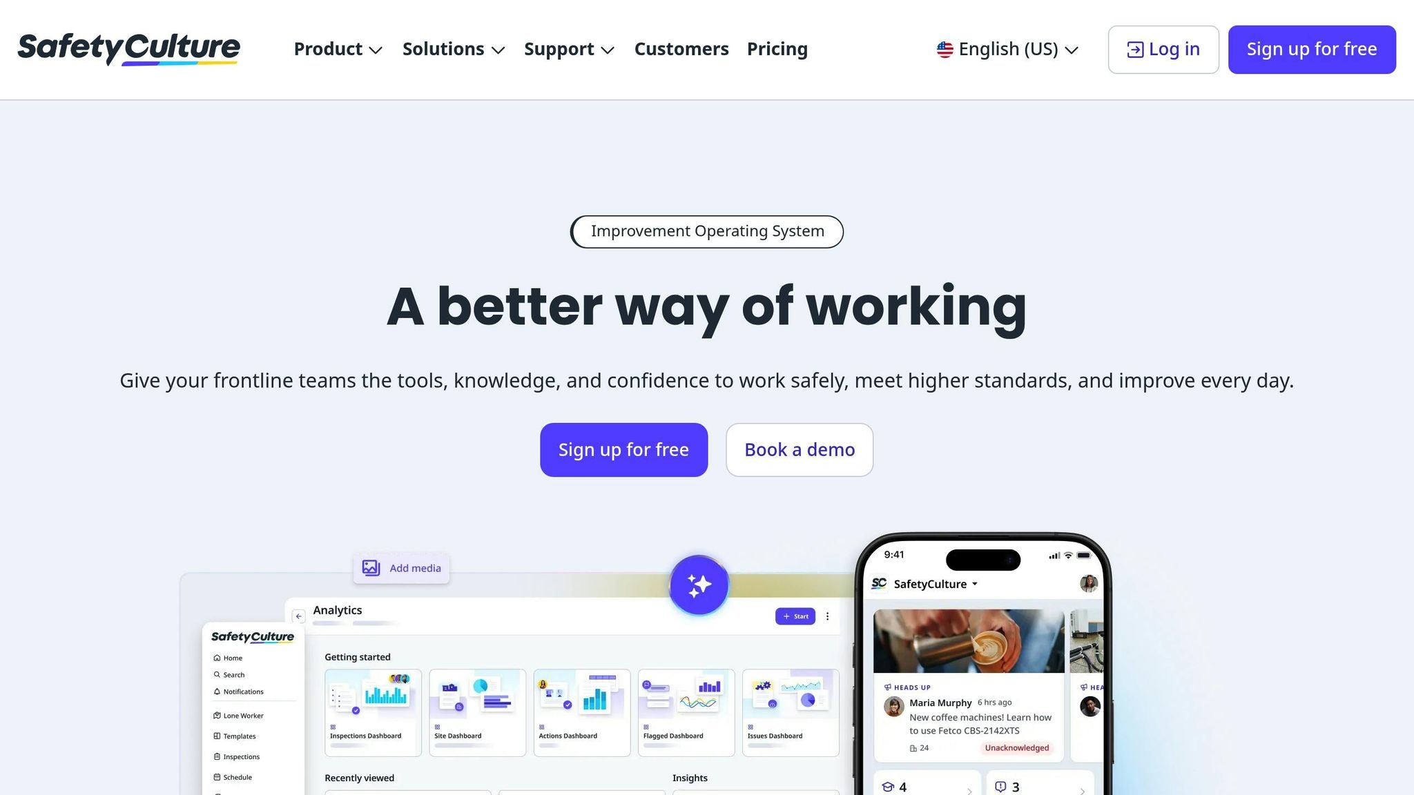 SafetyCulture
