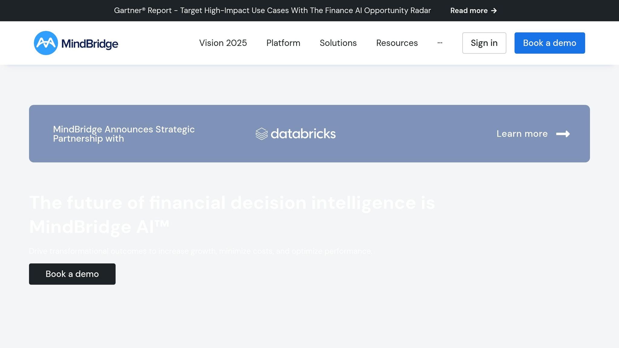 MindBridge