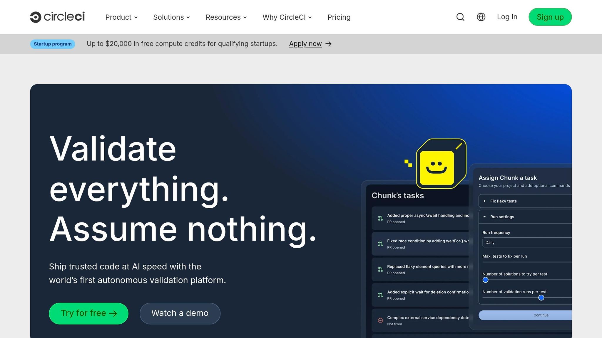 CircleCI