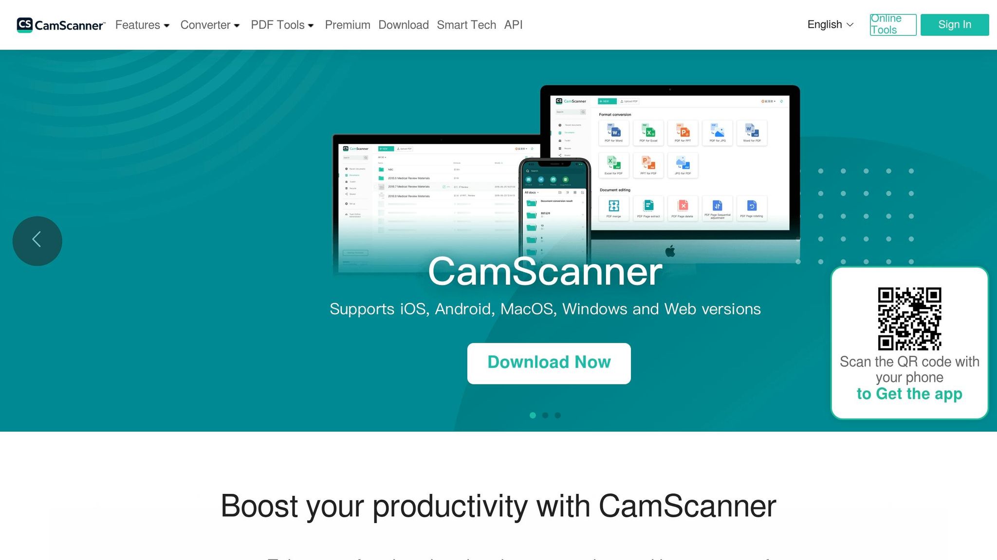 CamScanner