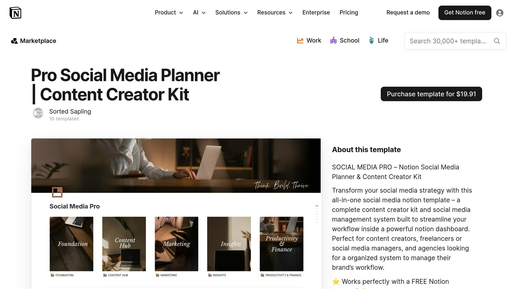 Social Media Planning Kit