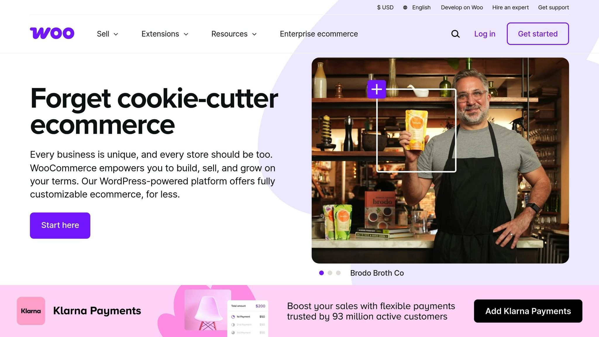 WooCommerce