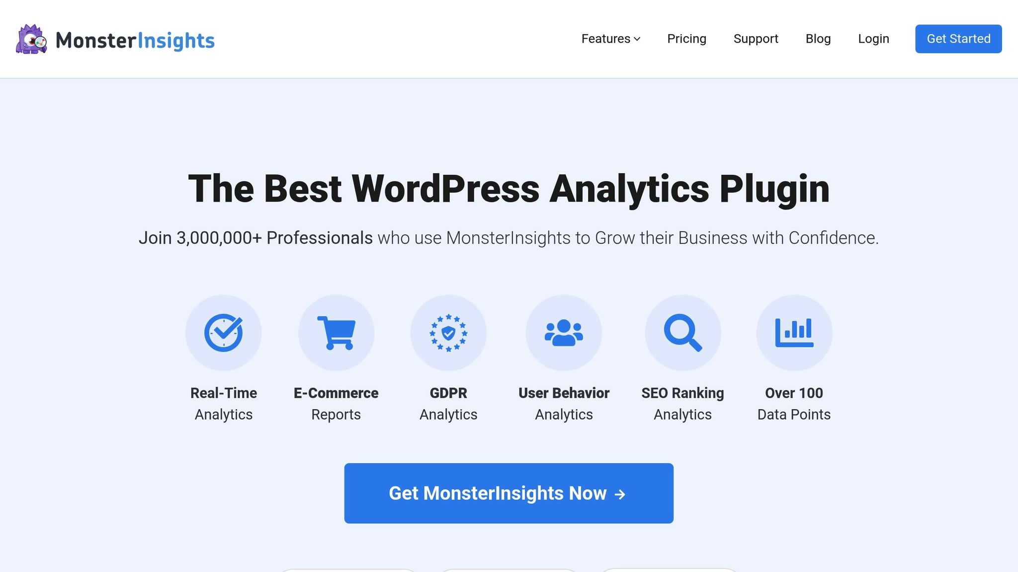 MonsterInsights