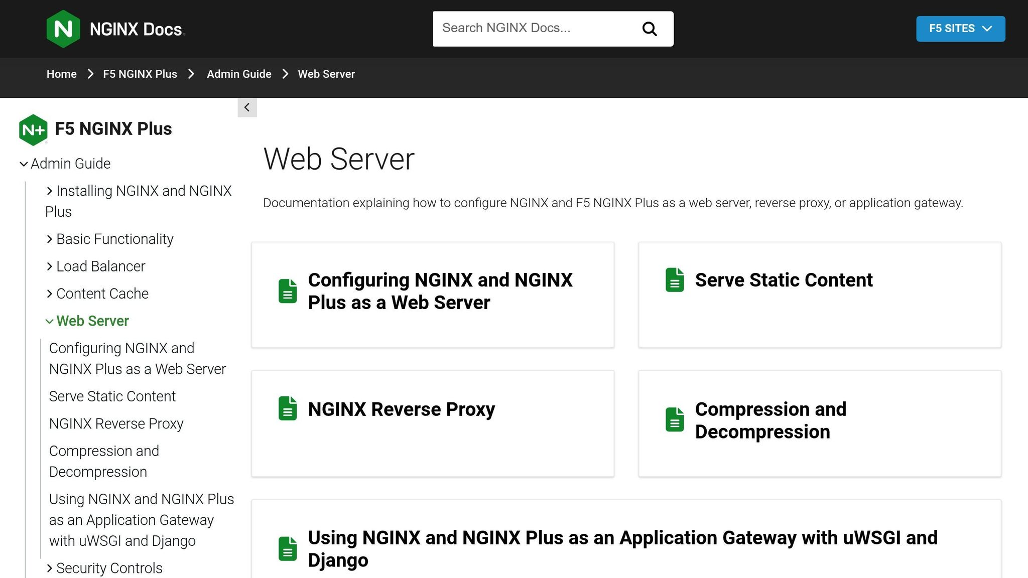 NGINX