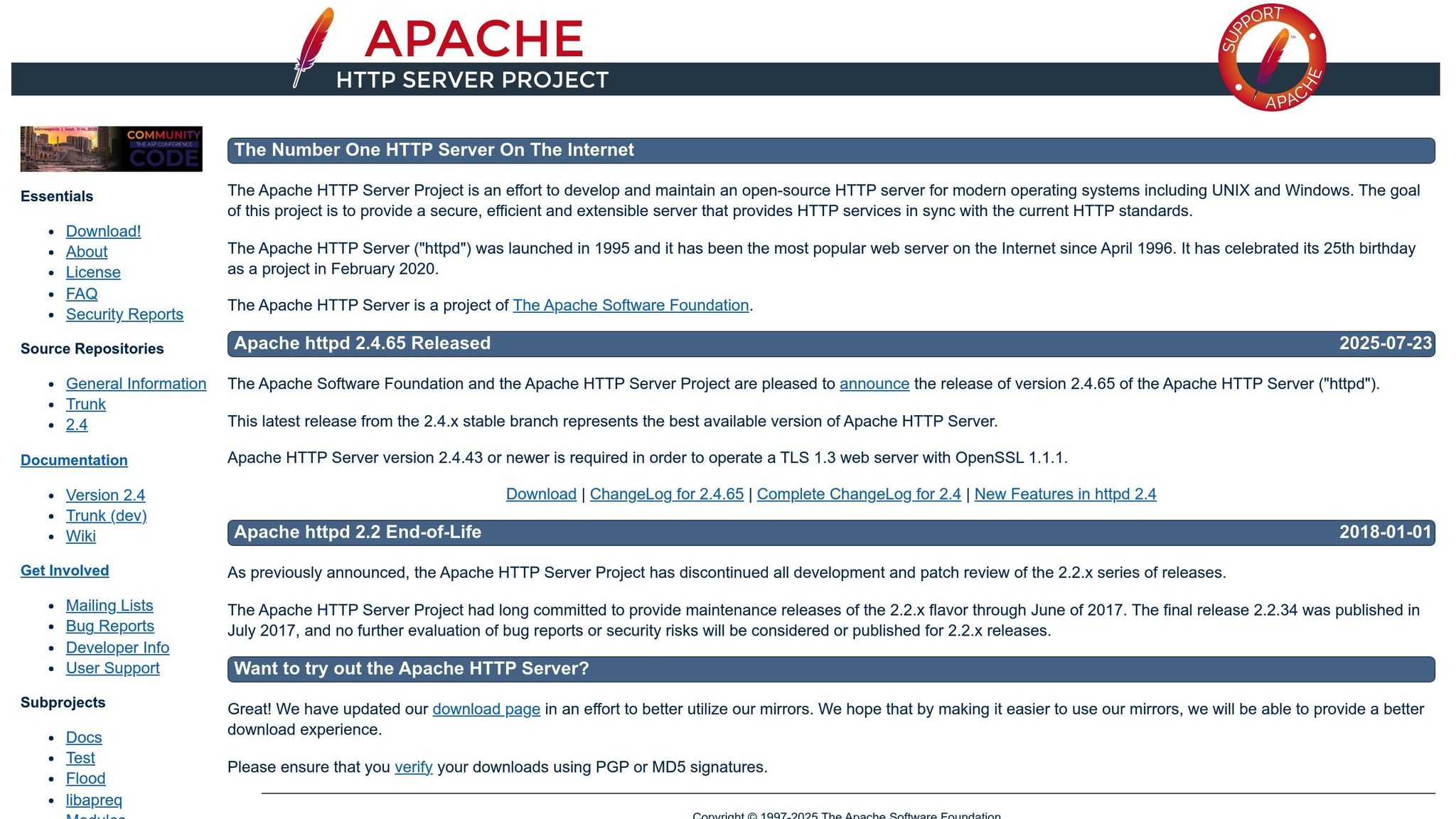 Apache