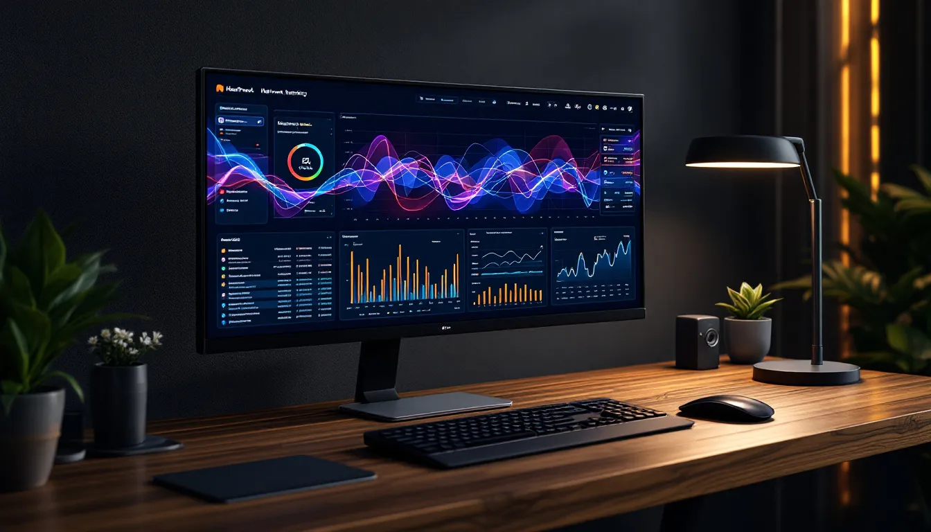 Open Source Network Monitoring Software Explained