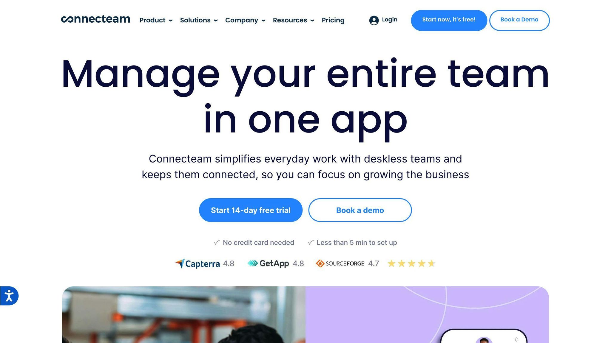 Connecteam
