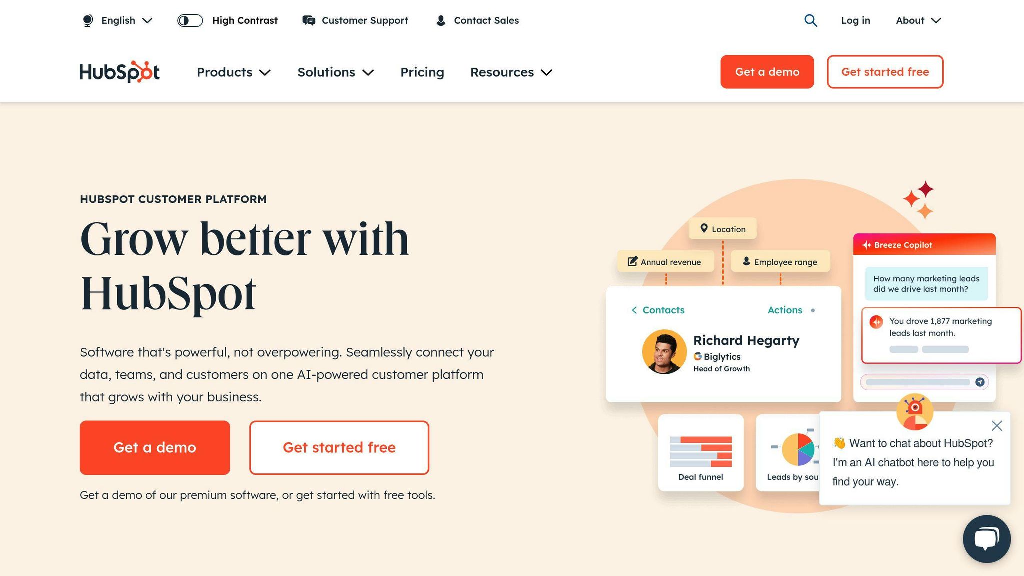 HubSpot