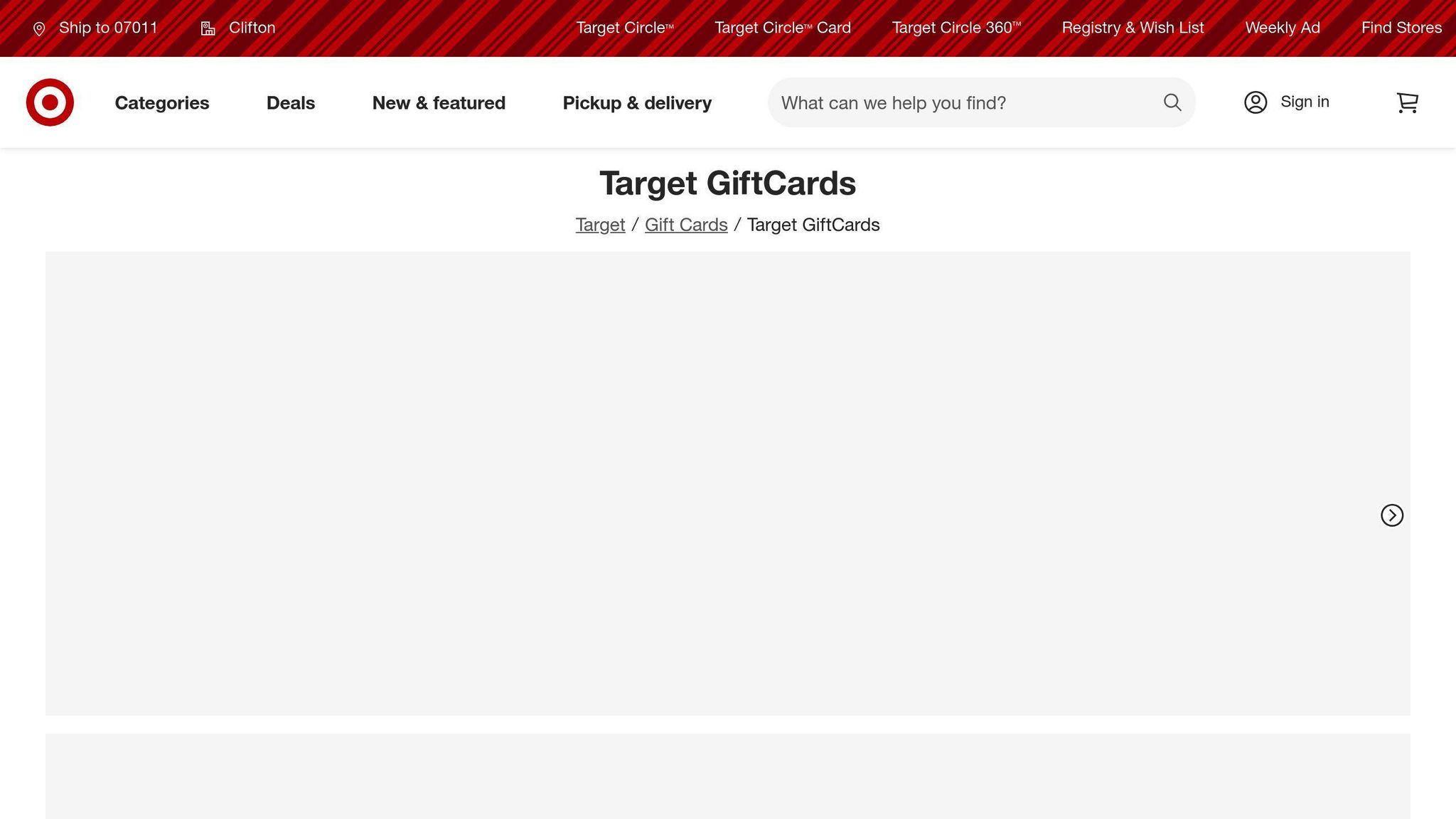 Target