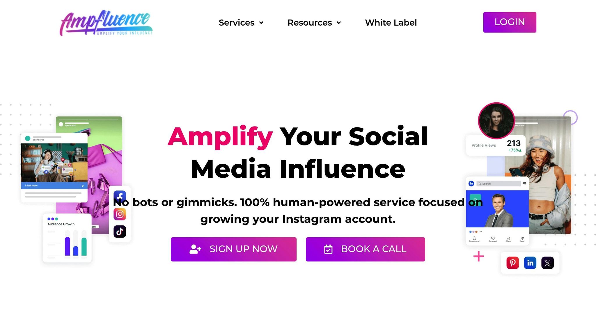 Ampfluence