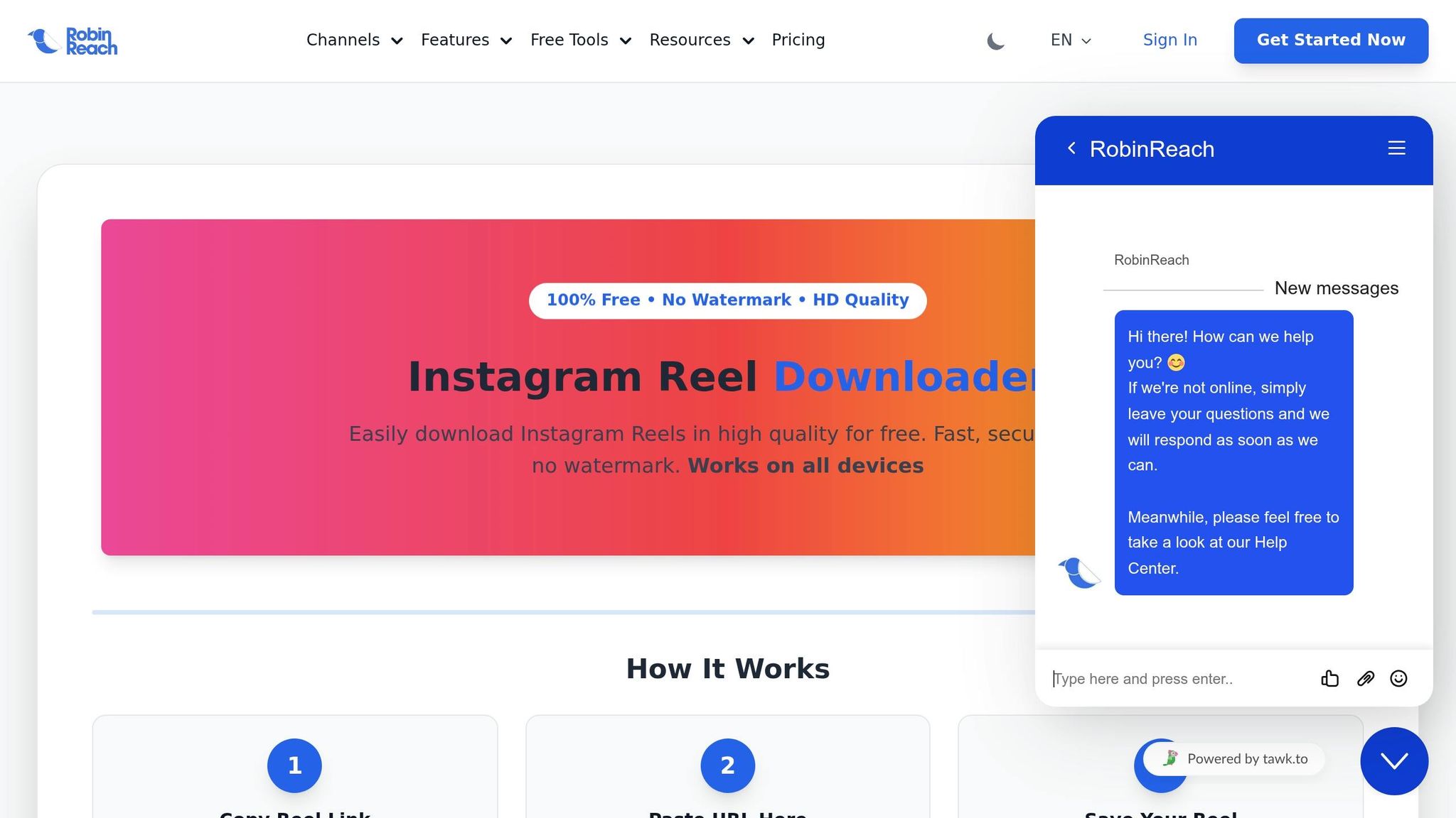 RobinReach