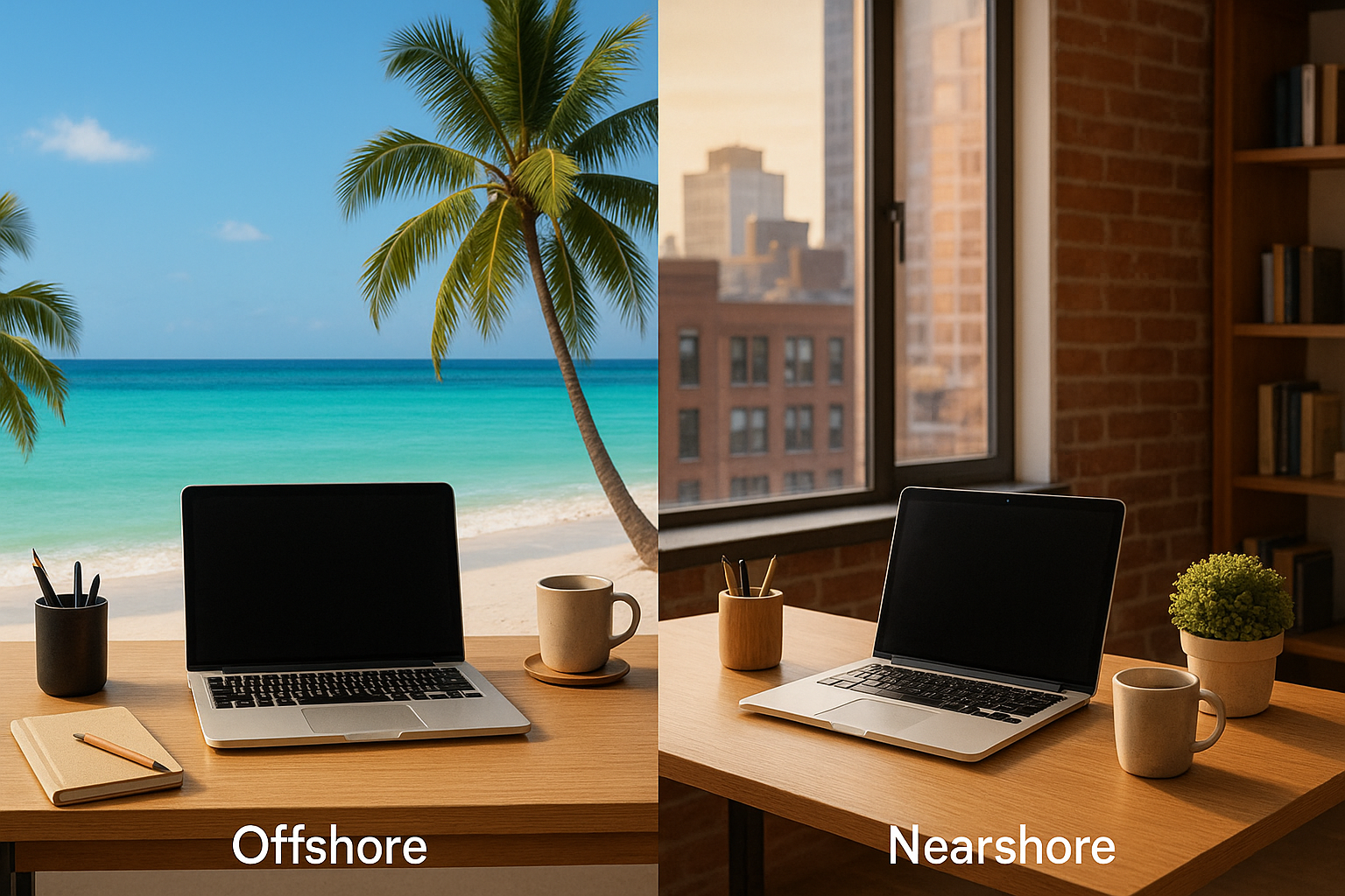 Offshore vs Nearshore Recruiting: Which Option Fits Your SMB?