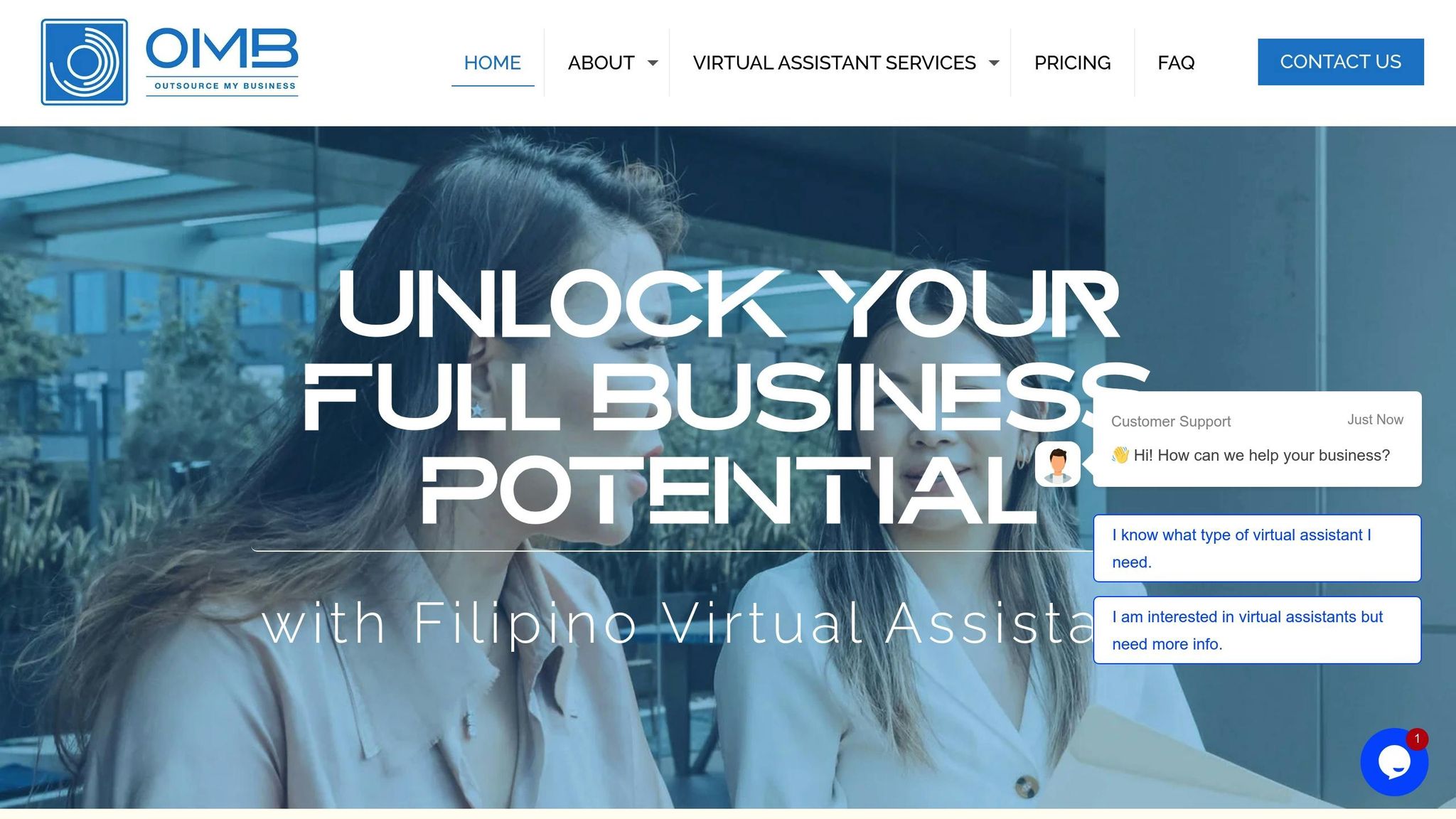 Outsource My Business