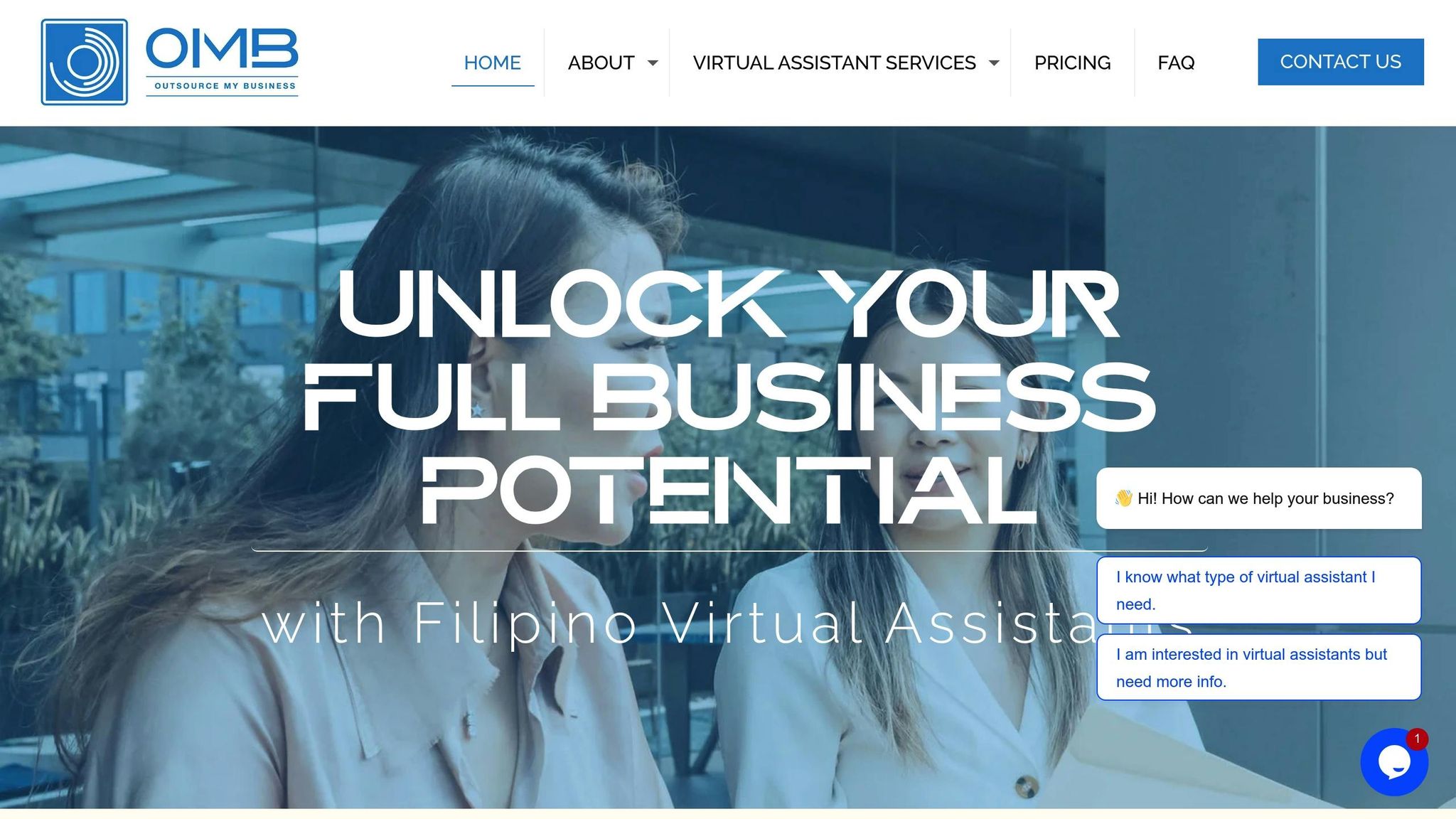 Outsource My Business