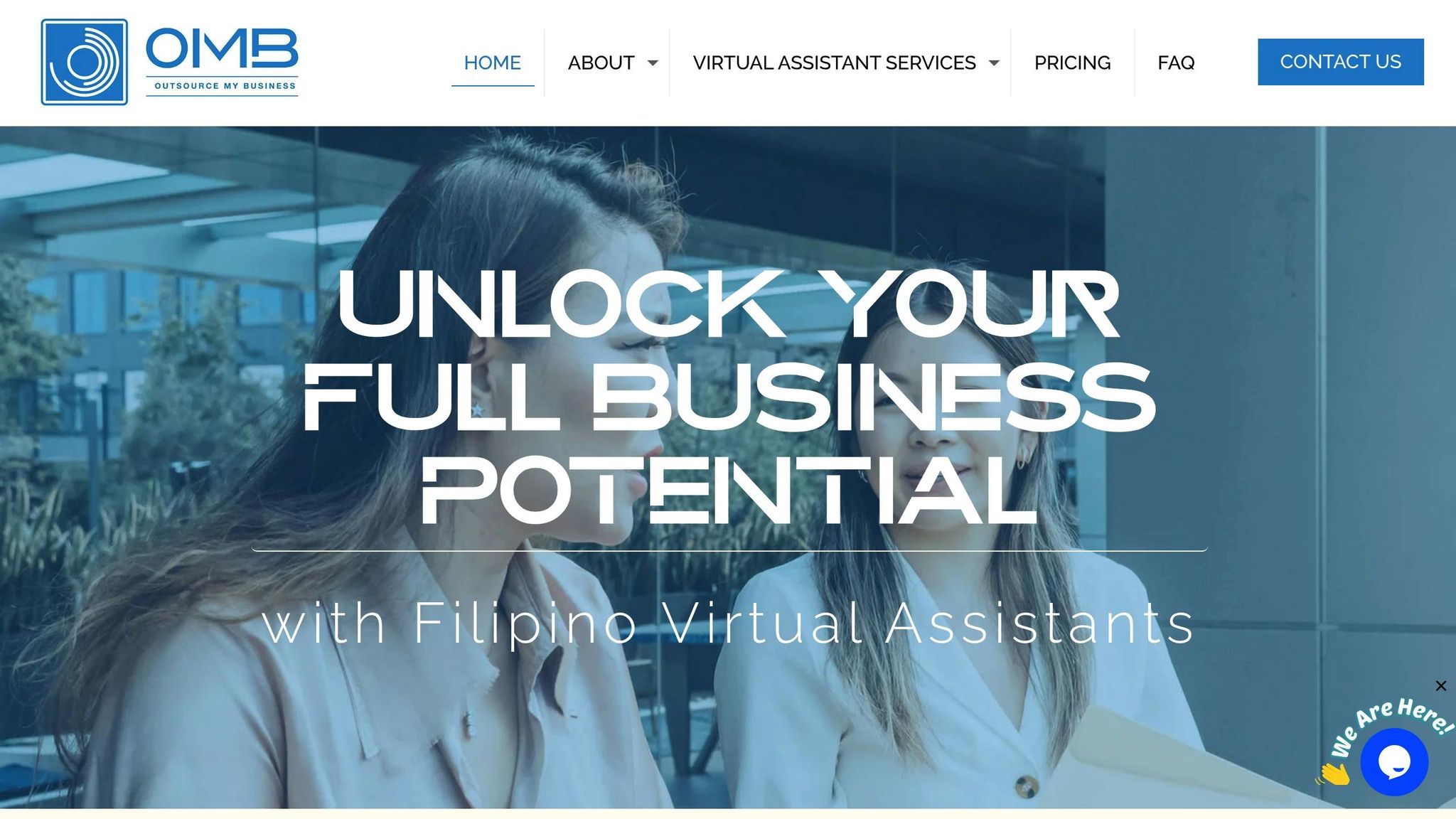 Outsource My Business