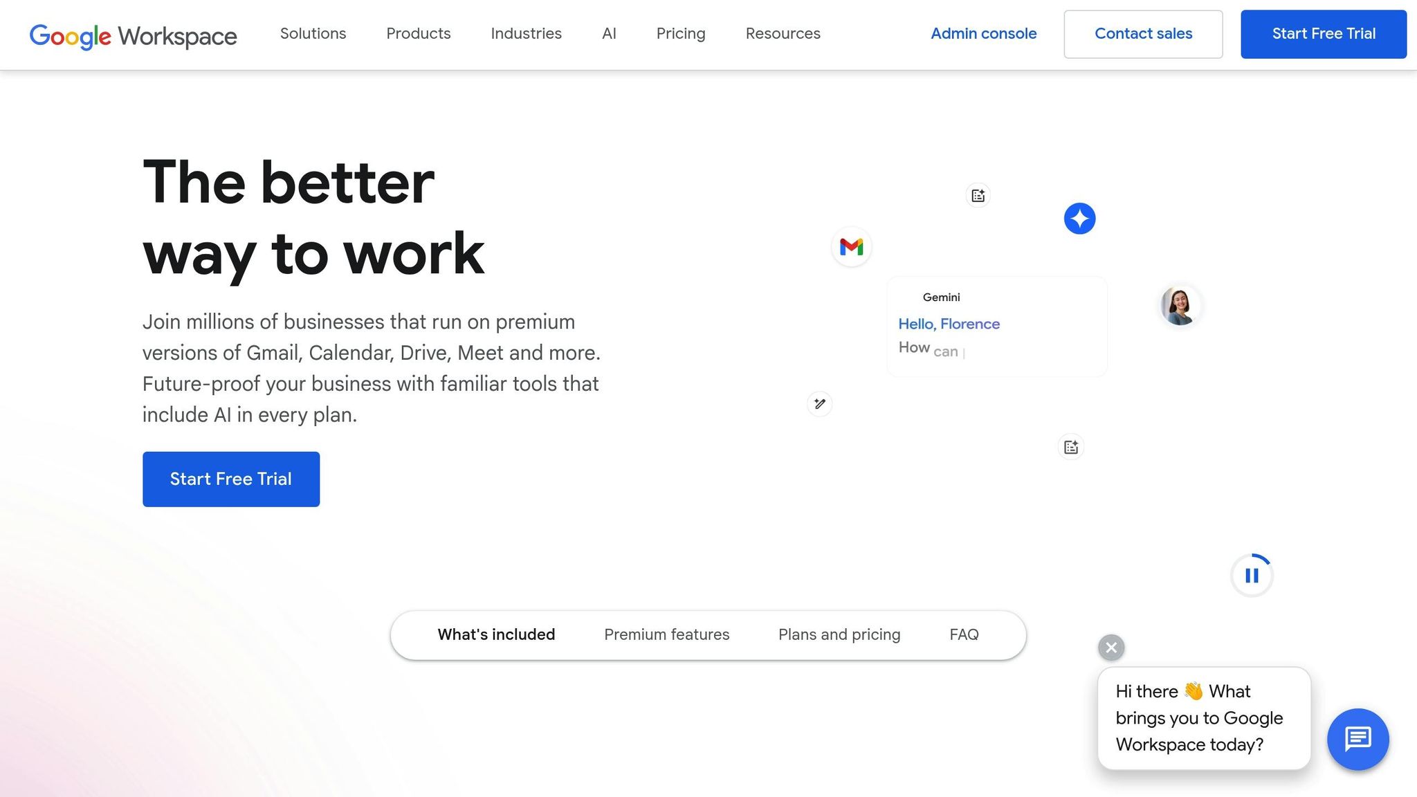Google Workspace