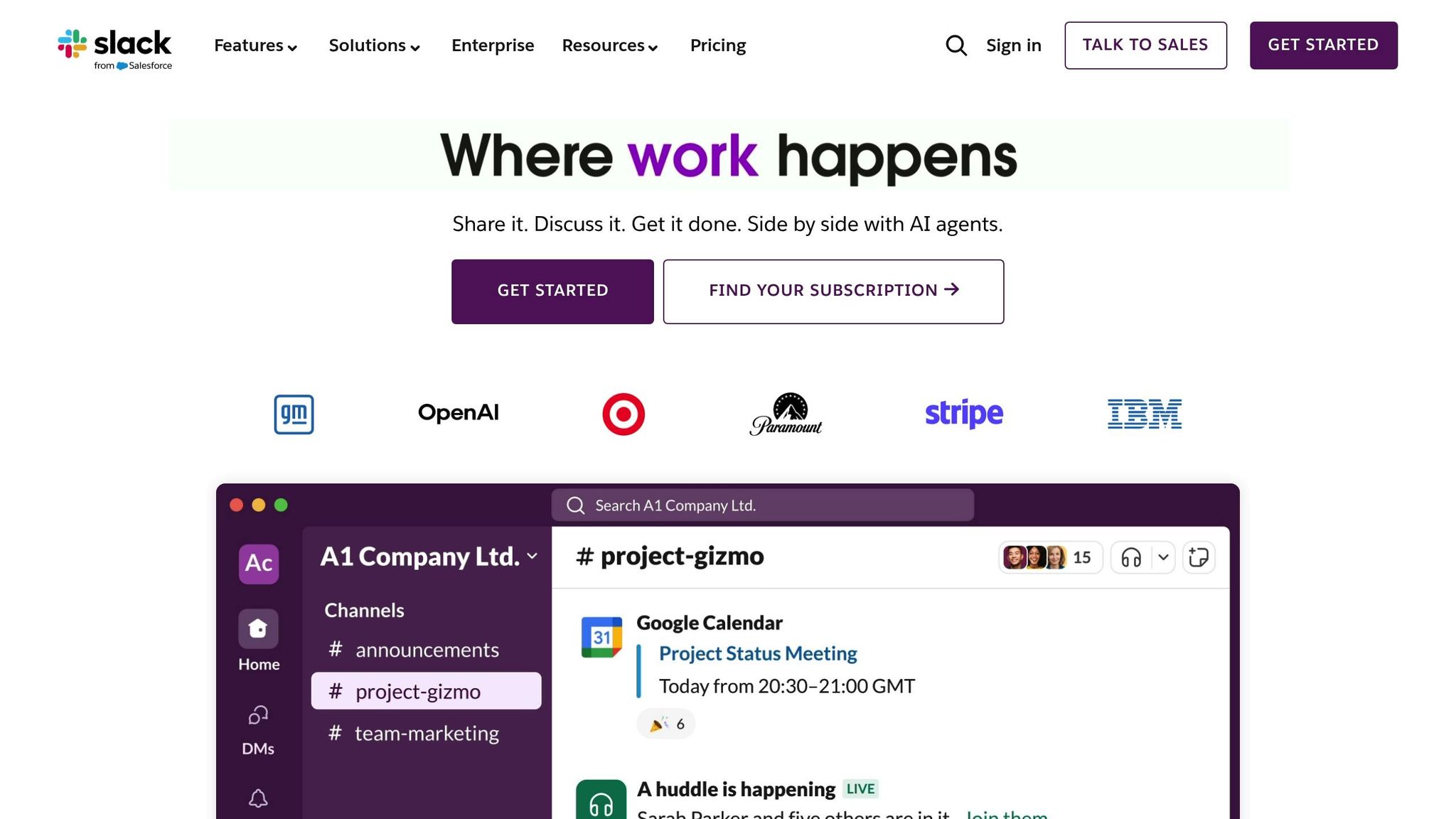 Slack