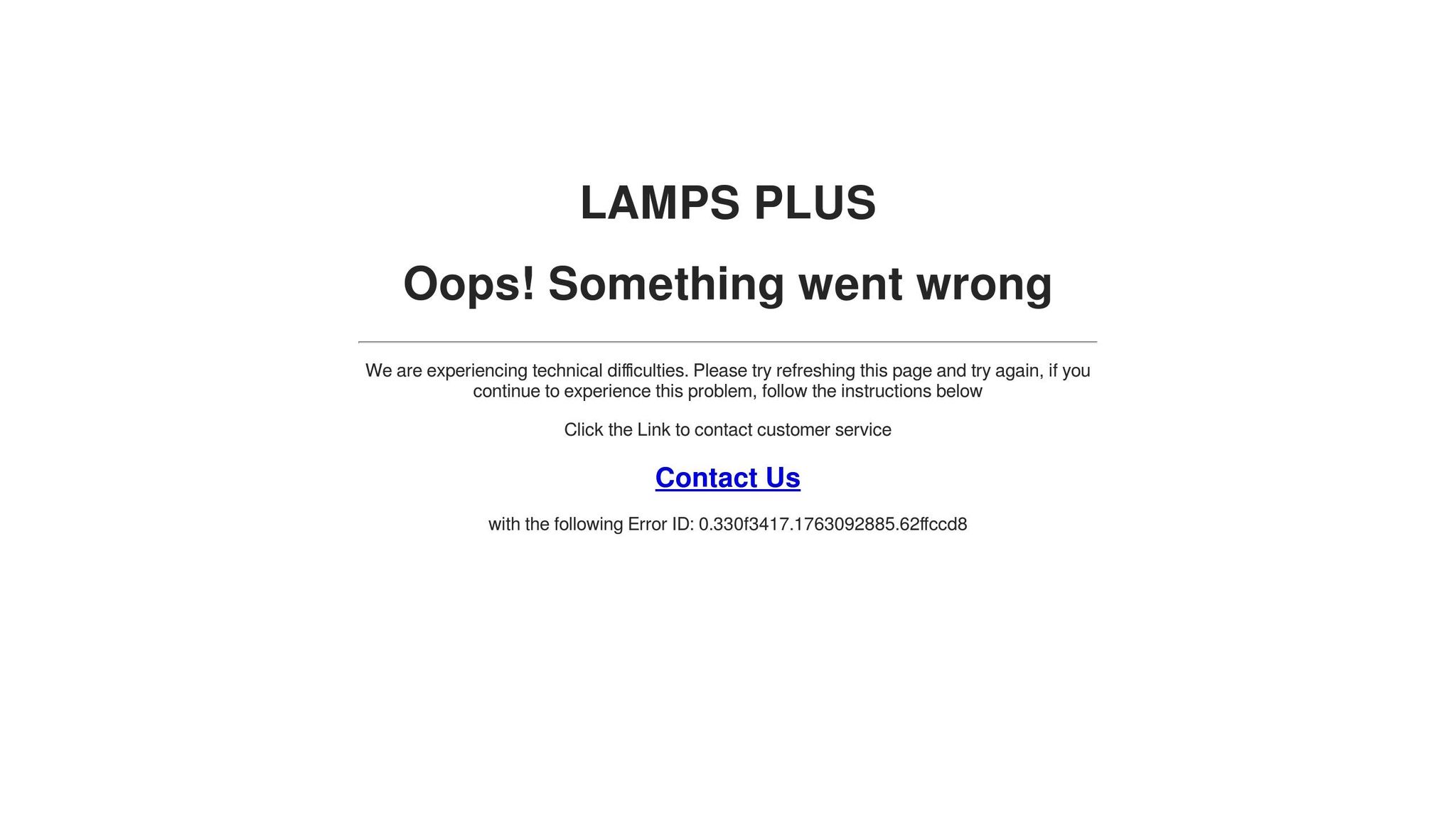 Lamps Plus