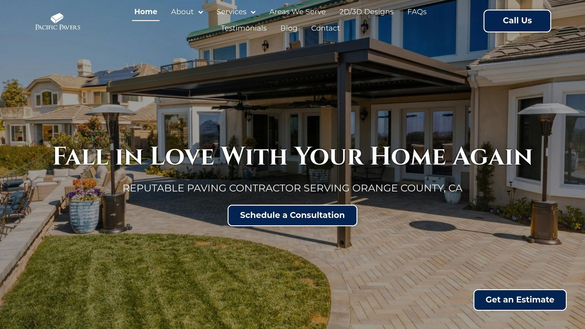 Pacific Pavers