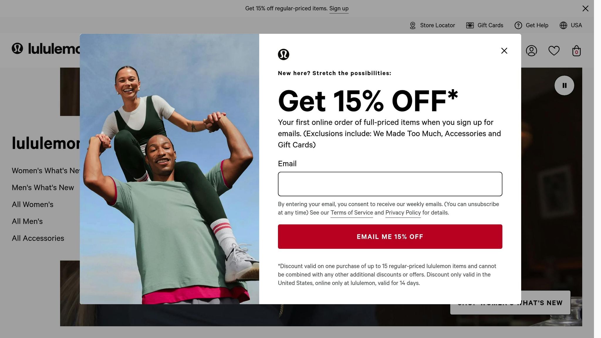 Lululemon