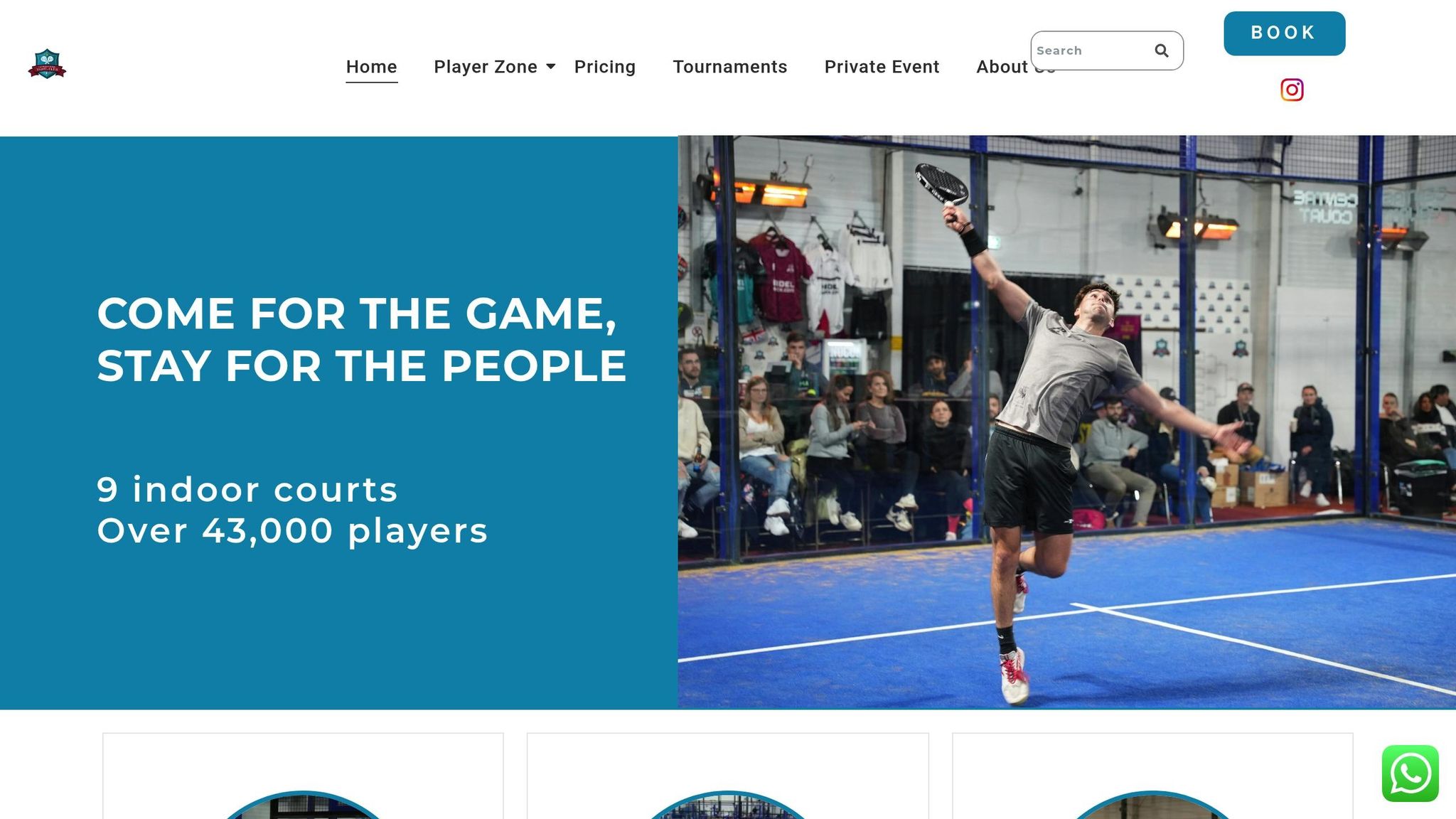 Stratford Padel Club