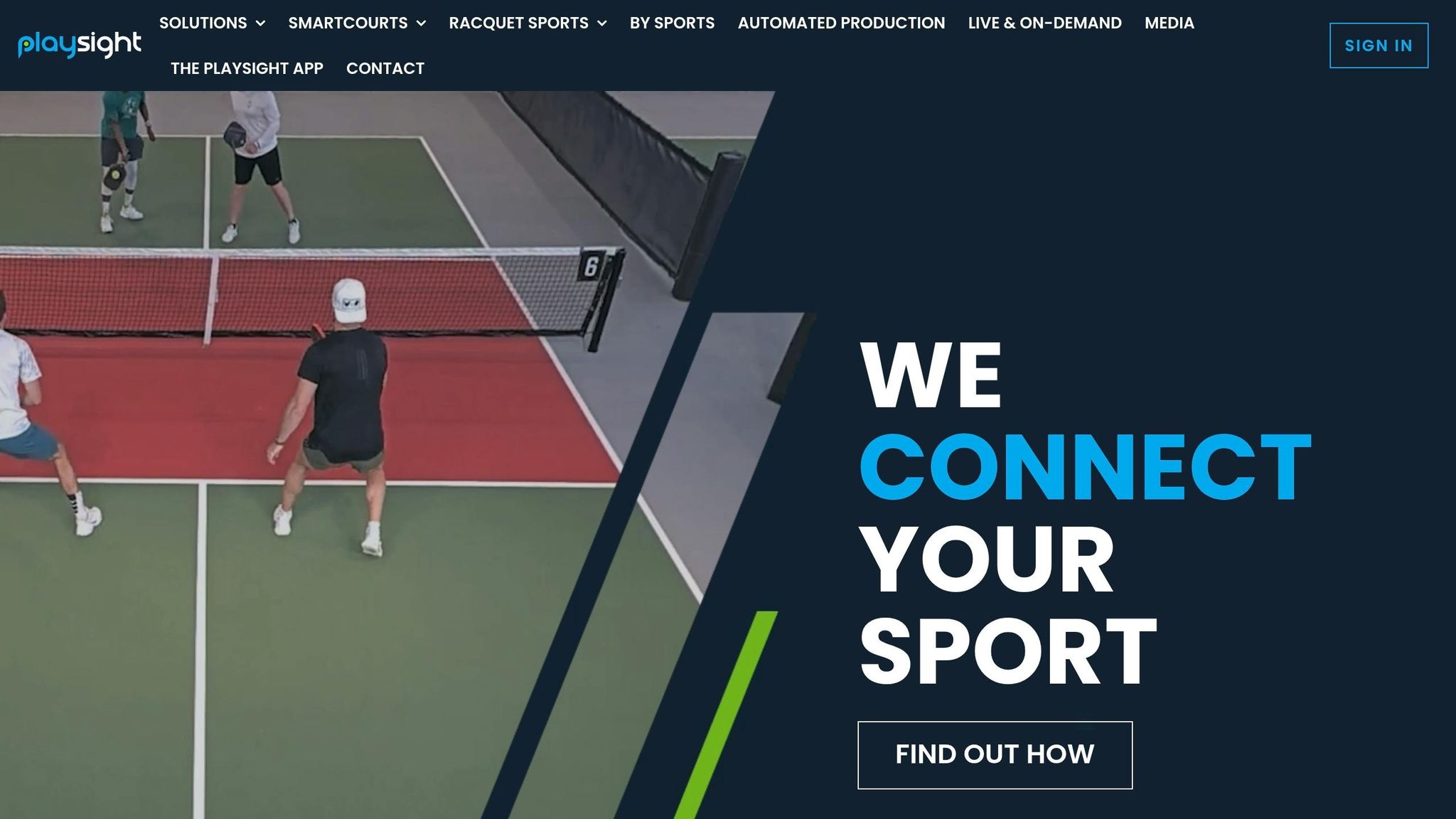 PlaySight SmartCourt