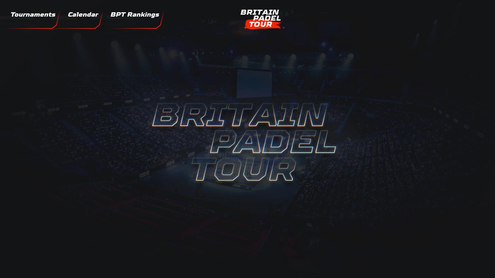 Britain Padel Tour