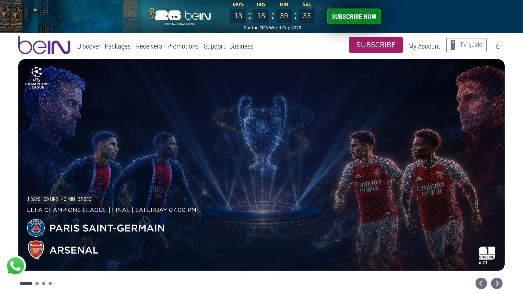 beIN SPORTS
