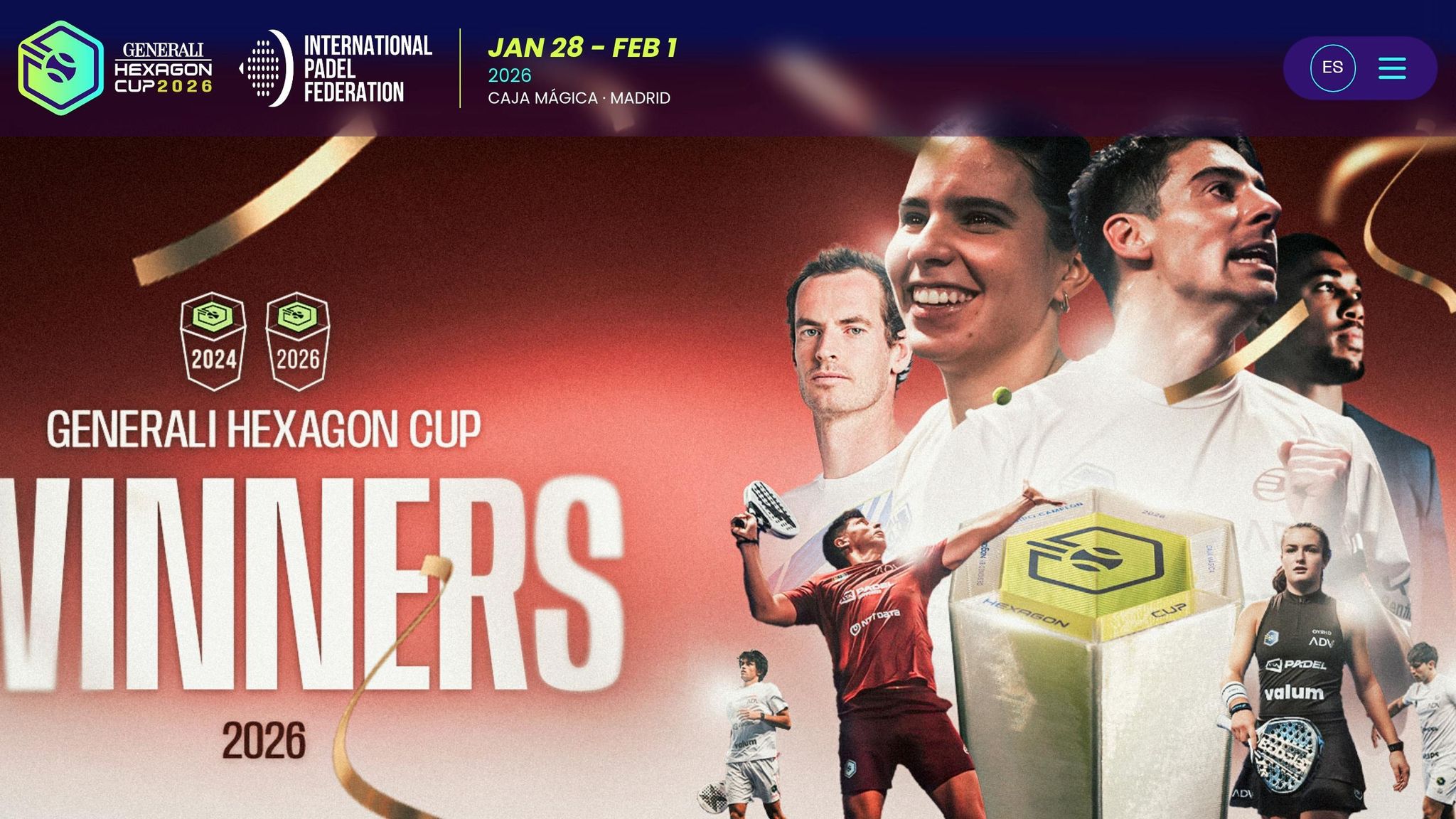 Hexagon Cup