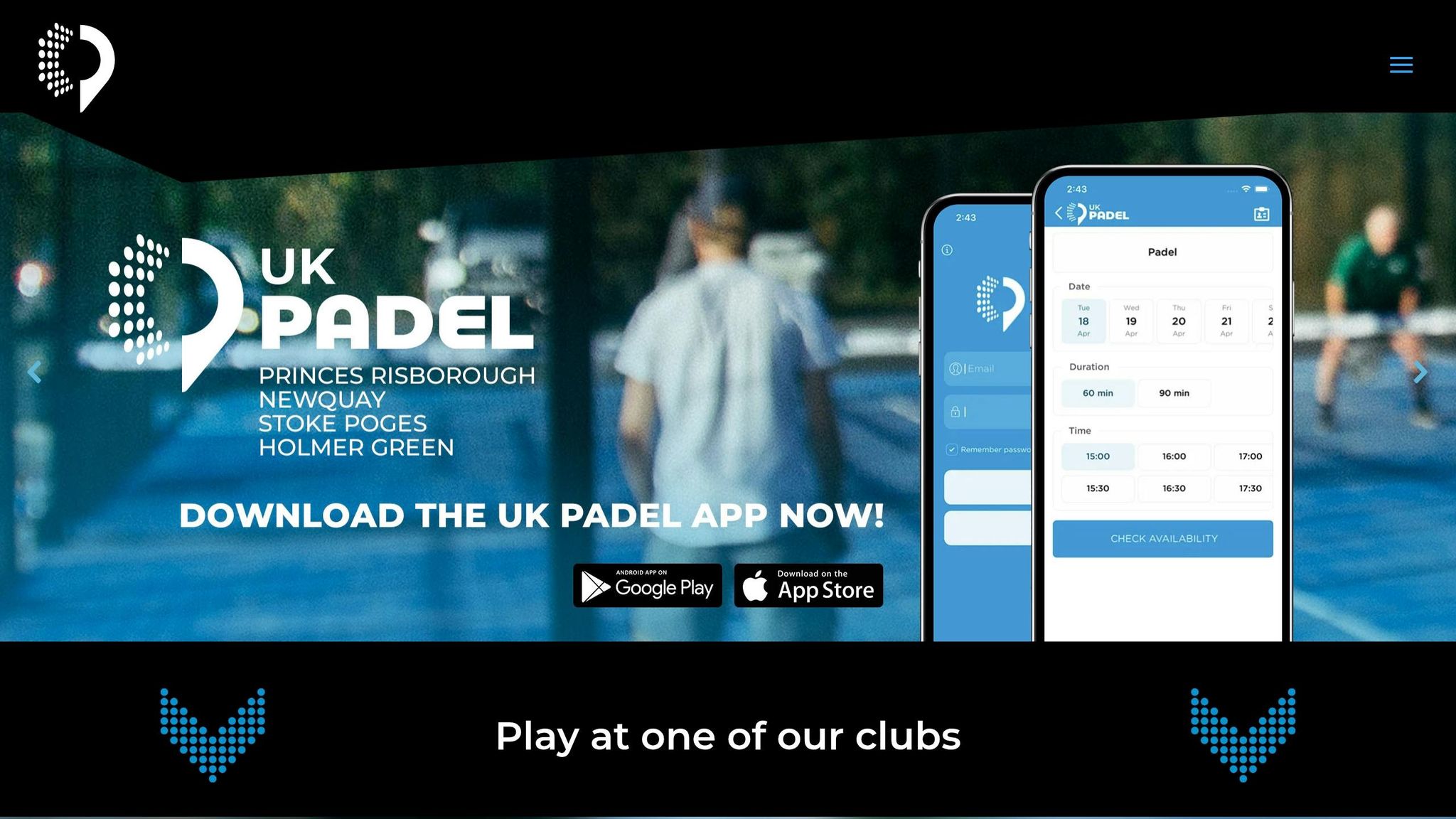 UK Padel