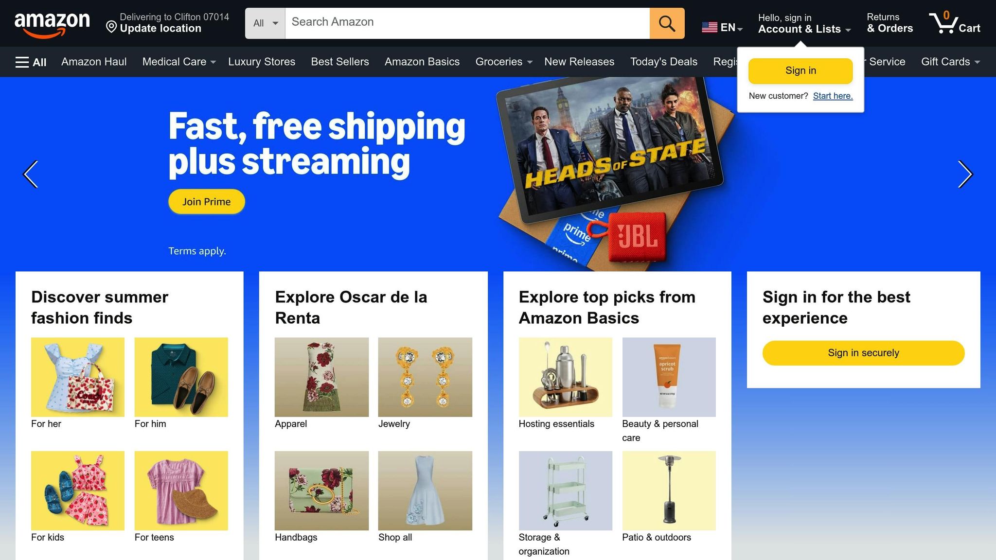 Amazon