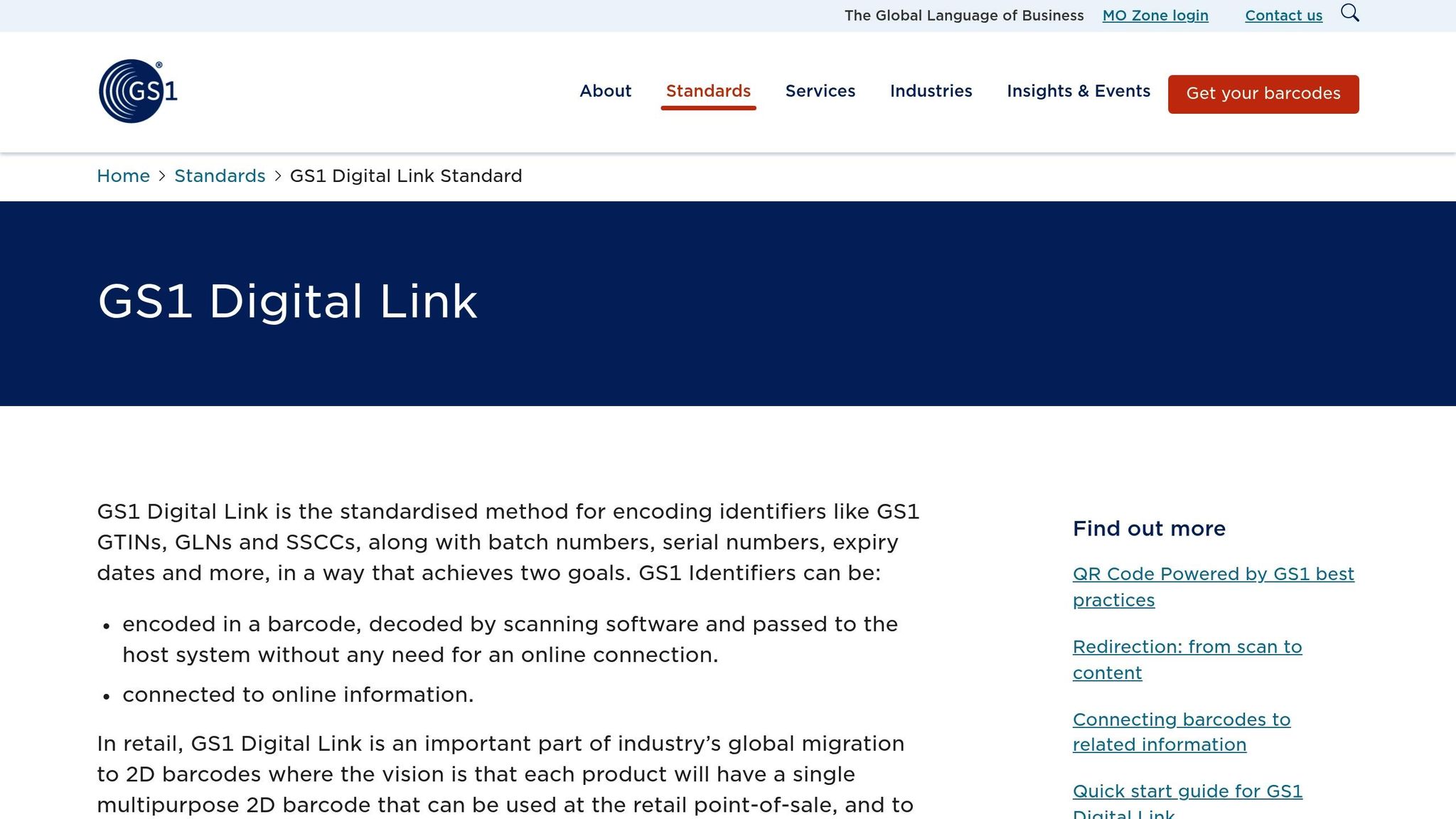 How to Implement GS1 Digital Link QR Codes Effectively