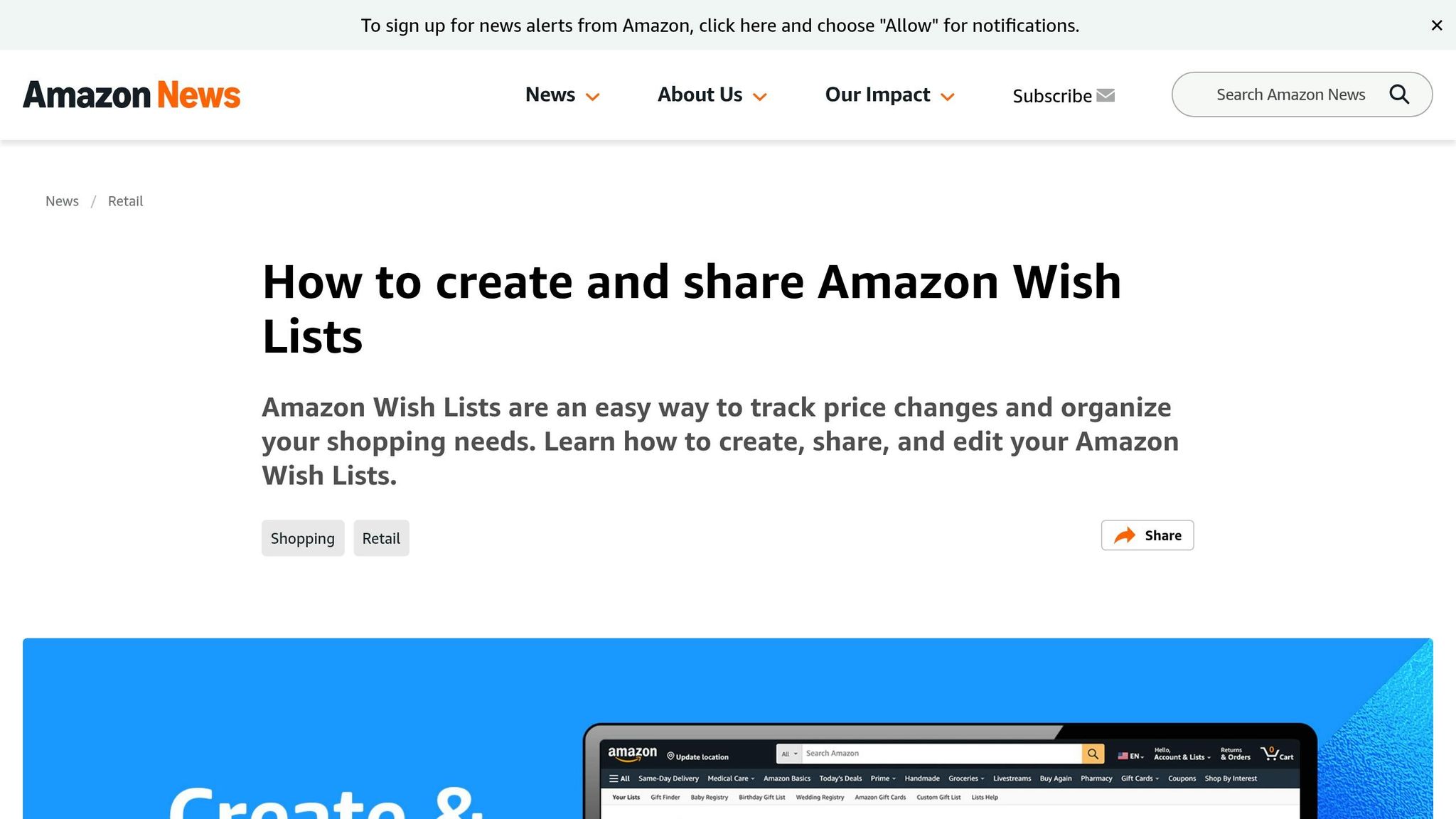 Amazon Wishlist QR Code: How to Create One and Why You Might Need One