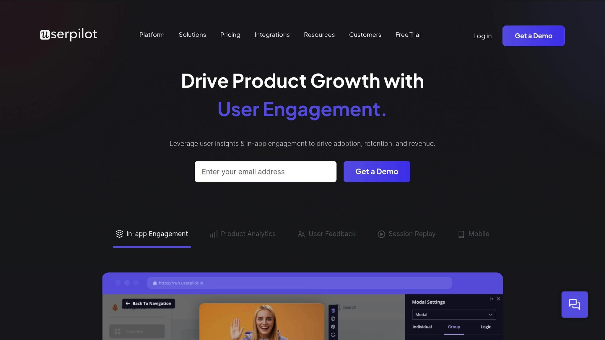 Userpilot