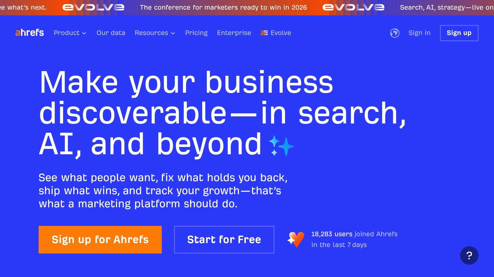 Ahrefs