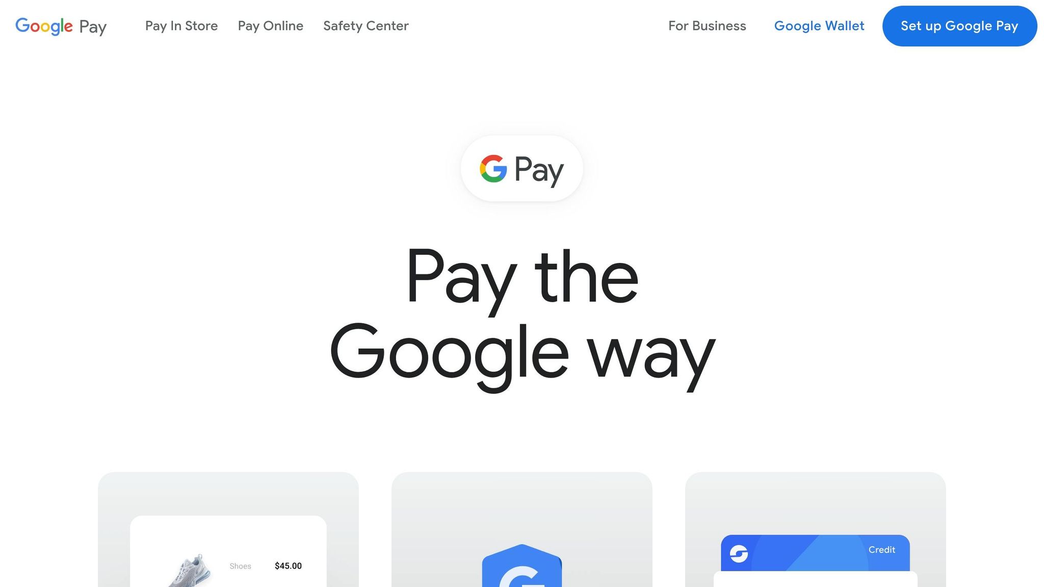 Google Pay