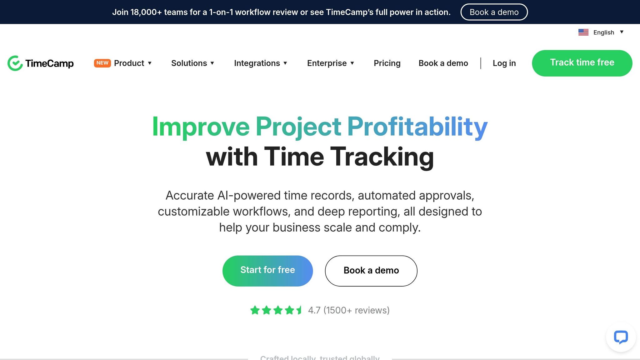 TimeCamp