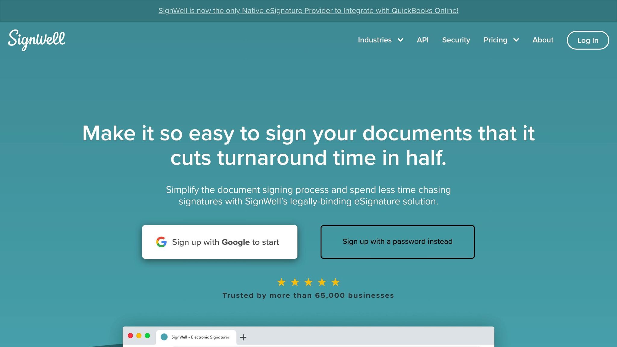 SignWell