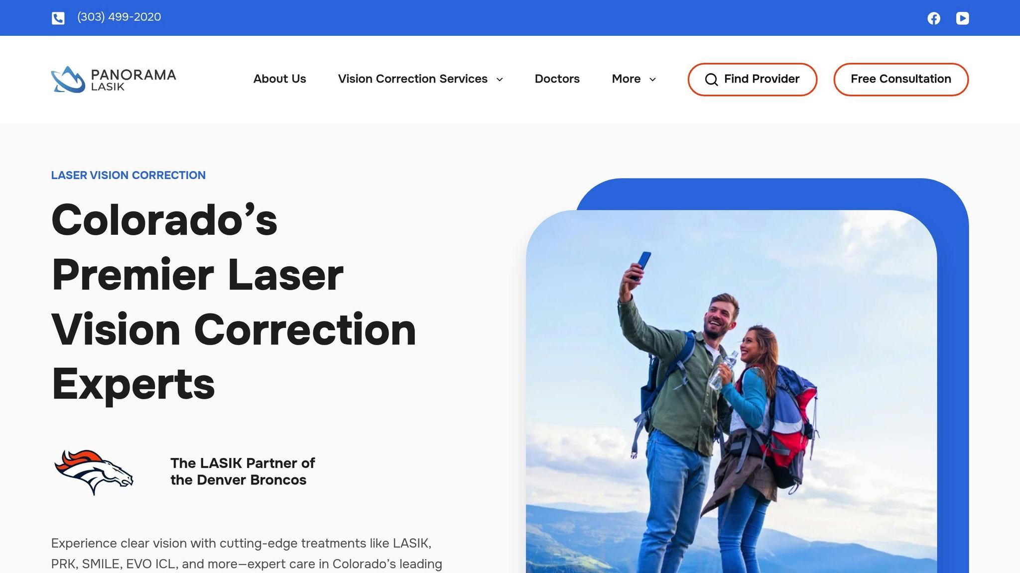 Panorama LASIK