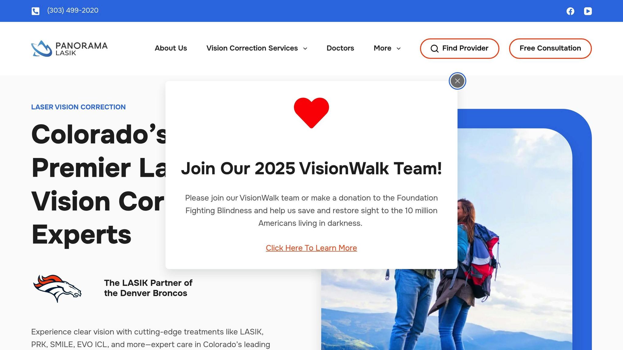 Panorama LASIK