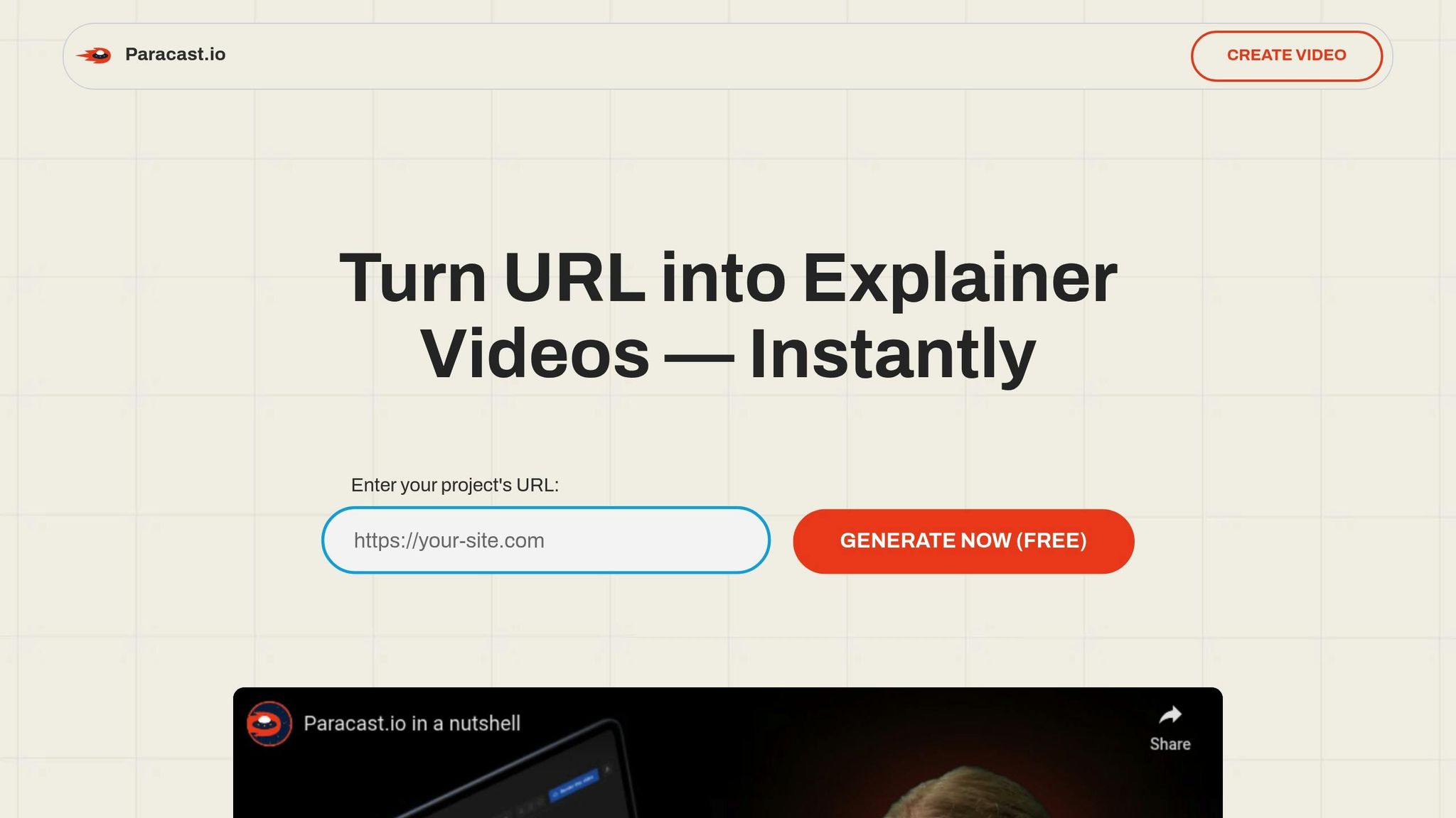 Paracast.io