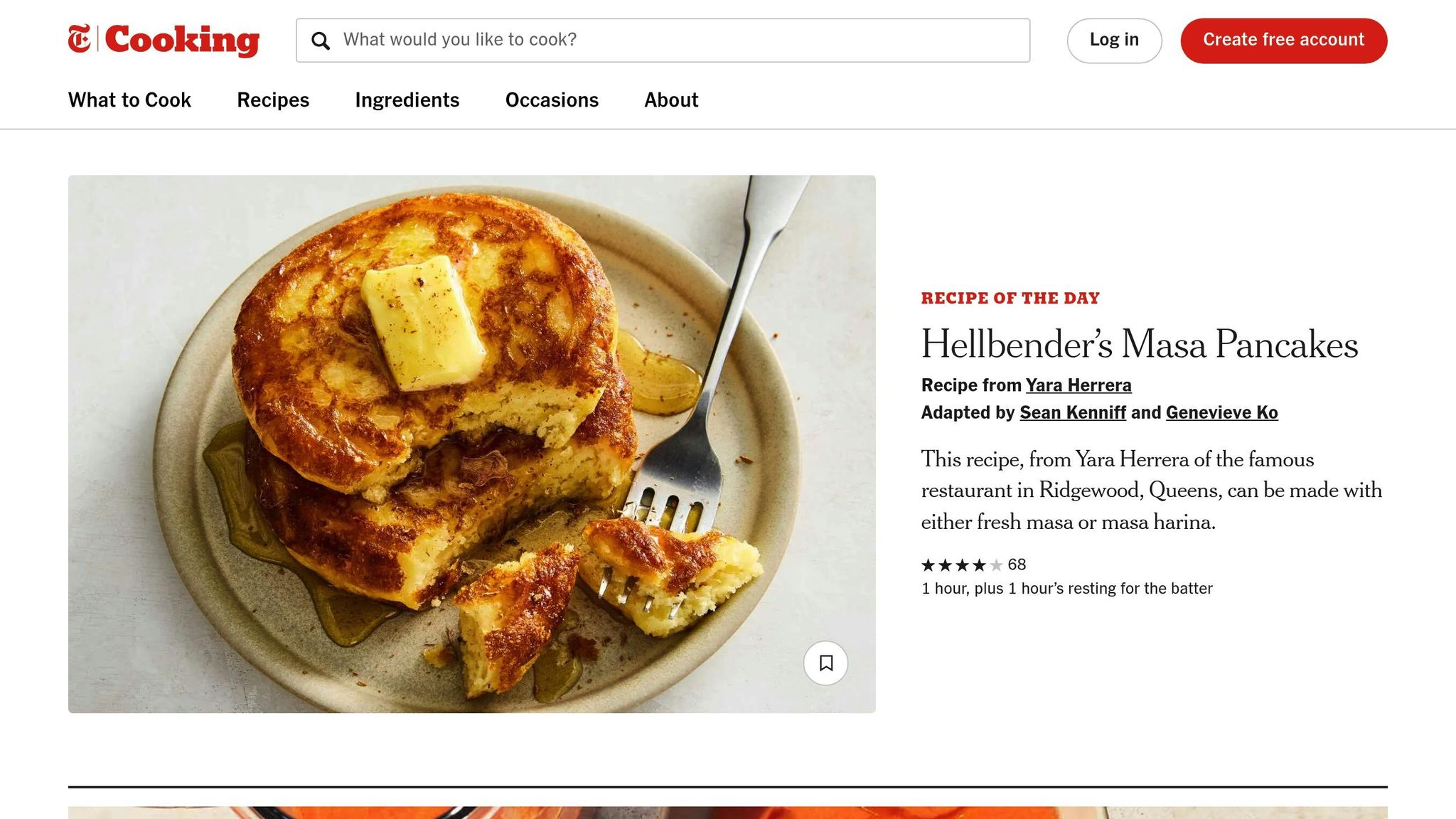 NYT Cooking
