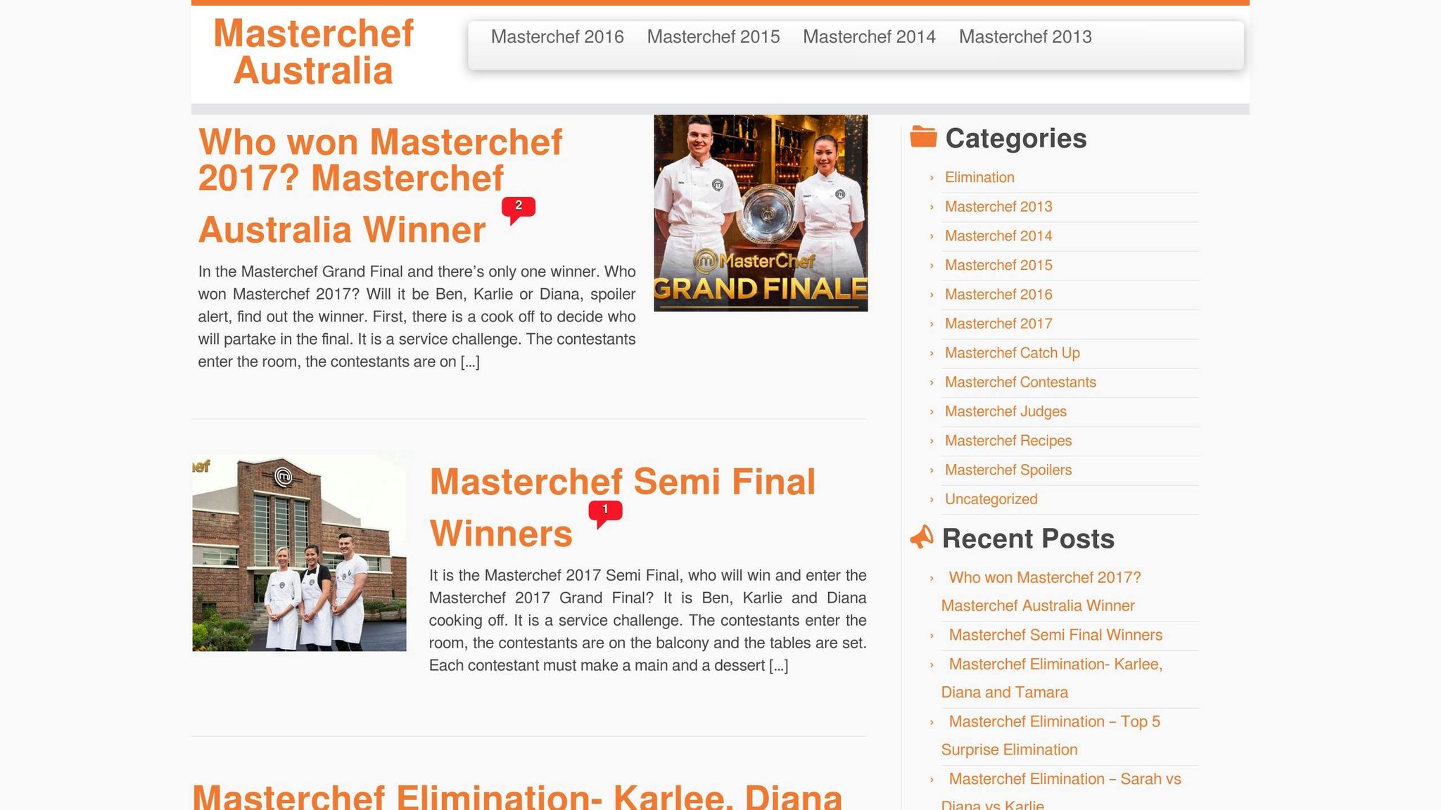 MasterChef Australia